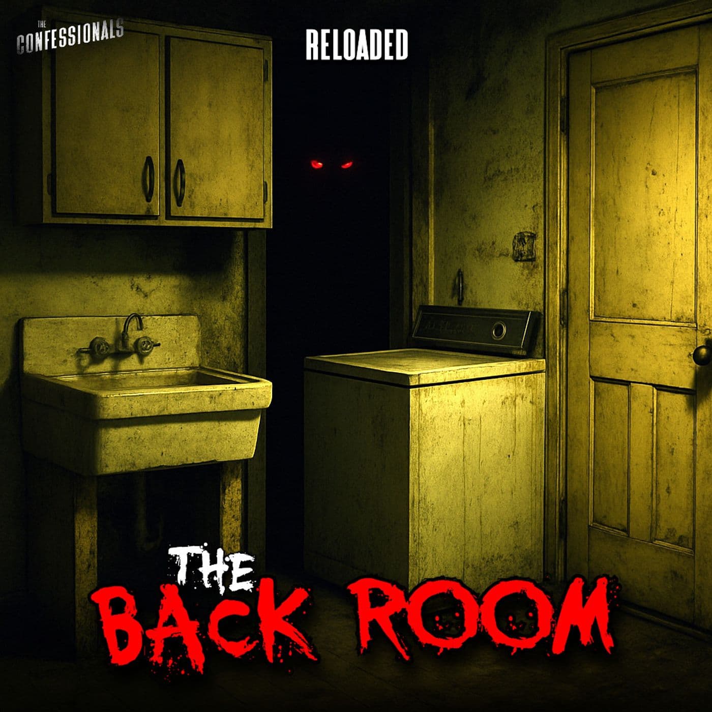 RELOADED | 47: The Back Room