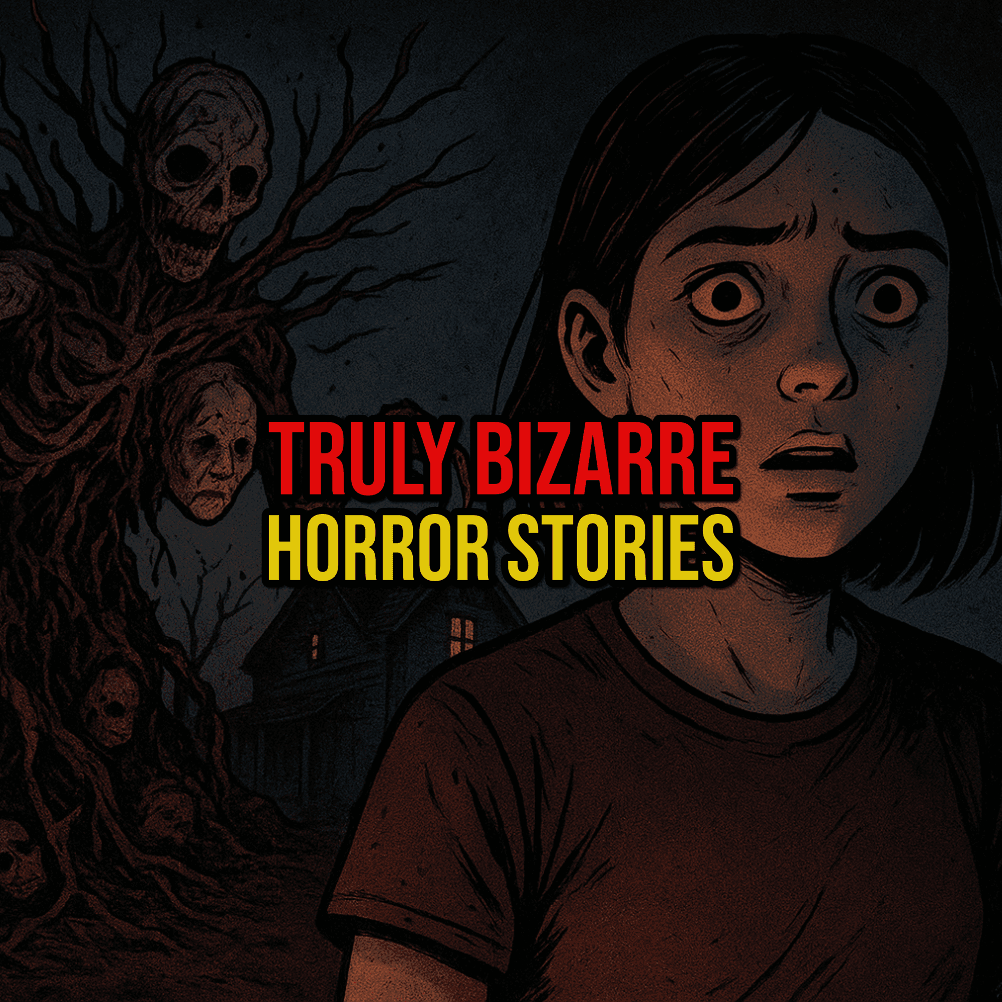 S6 Ep297: Episode 297: Truly Bizarre Horror Stories