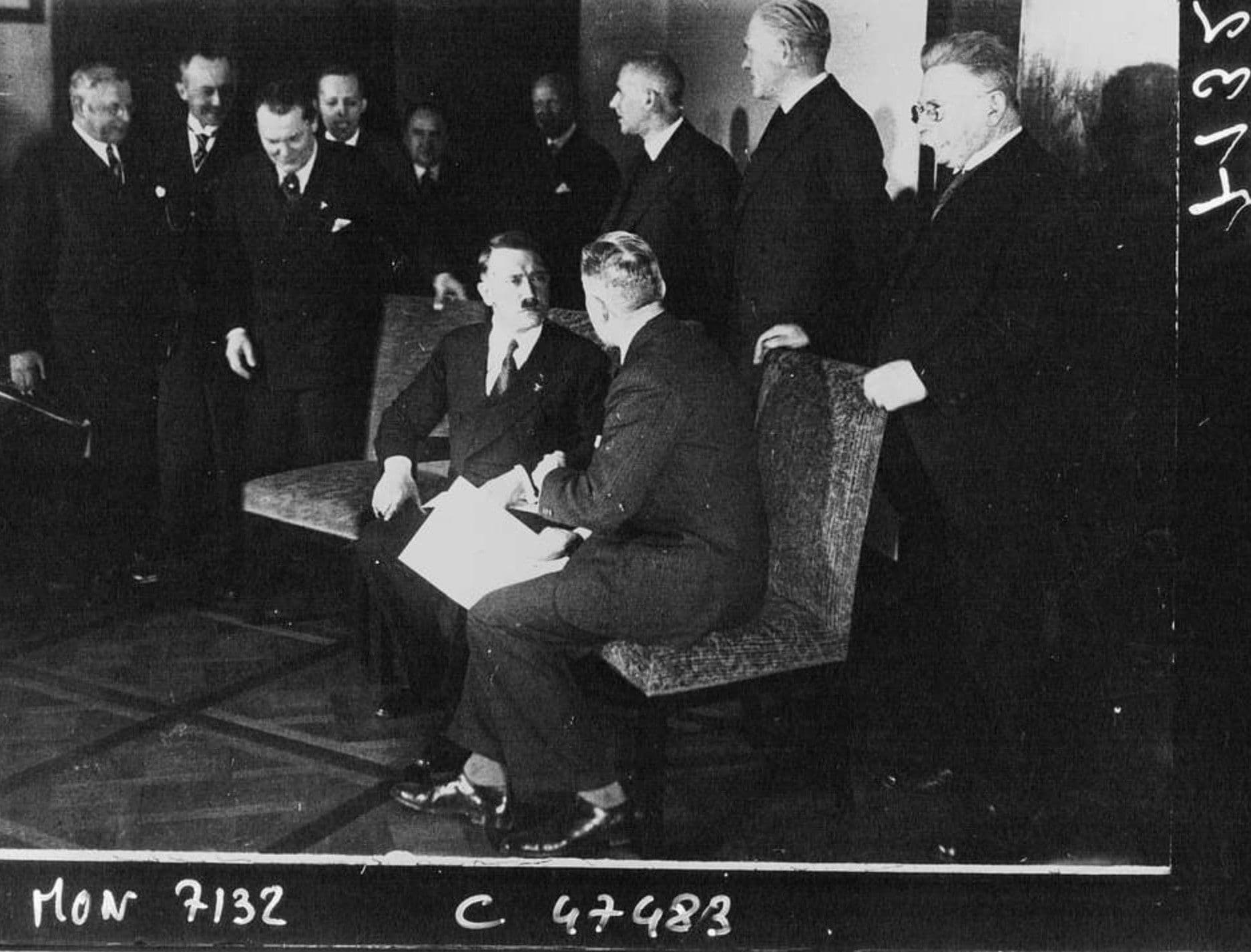 S8 Ep172: Halifax at the Berghof and Soviet Paranoia: Colleague Charles Spicer explains that by late 1937, the Anglo-German Fellowship was infiltrated by spies including Soviet mole Kim Philby, fueling Stalin's fear of an Anglo-German alliance; the narrative focuse