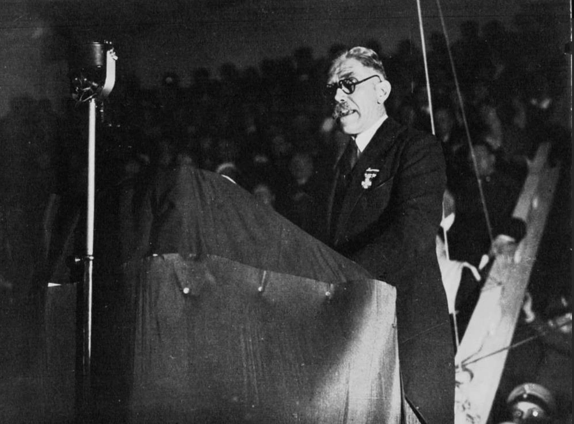 S8 Ep172: 1938: Accurate Warnings and the May Crisis: Colleague Charles Spicer explains that in early 1938, as Vansittart was sidelined, Christie continued to extract "spookily accurate" war plans from Göring, providing London with a clear map of Hitler's intention