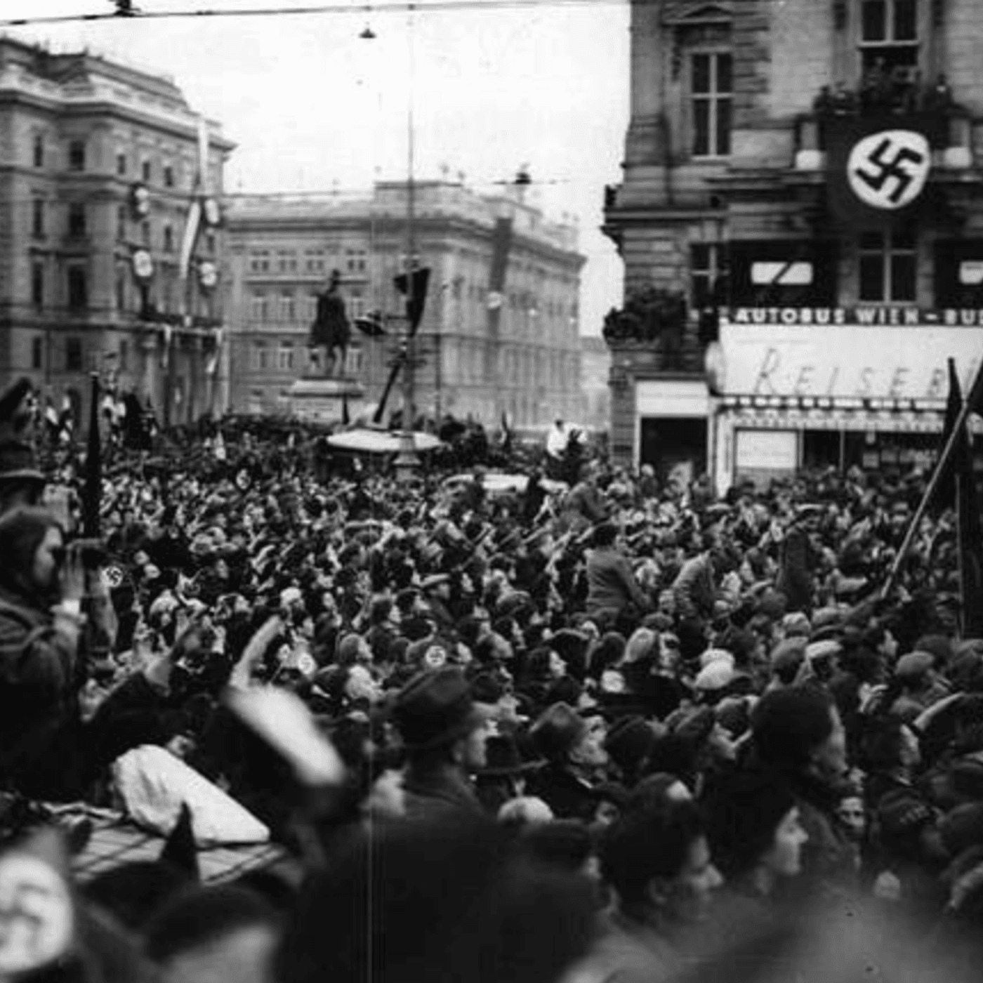 S8 Ep172: Judgment at Nuremberg and Post-War Denial: Colleague Charles Spicer recounts that at the Nuremberg trials, a broken Ribbentrop attempted to call Conwell-Evans and Tennant as witnesses to prove his pre-war peace efforts, while Göring remained defiant and H