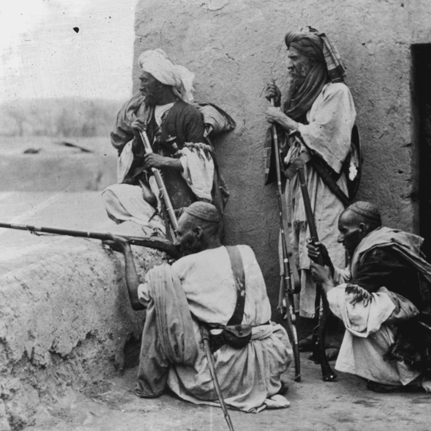 S8 Ep176: The Vetting Failure and the Lack of an Exit Strategy in Afghanistan: Colleagues Husain Haqqani and Bill Roggioexplain that the chaotic withdrawal from Afghanistan was exacerbated by the lack of a methodical exit strategy, unlike the British who organized 