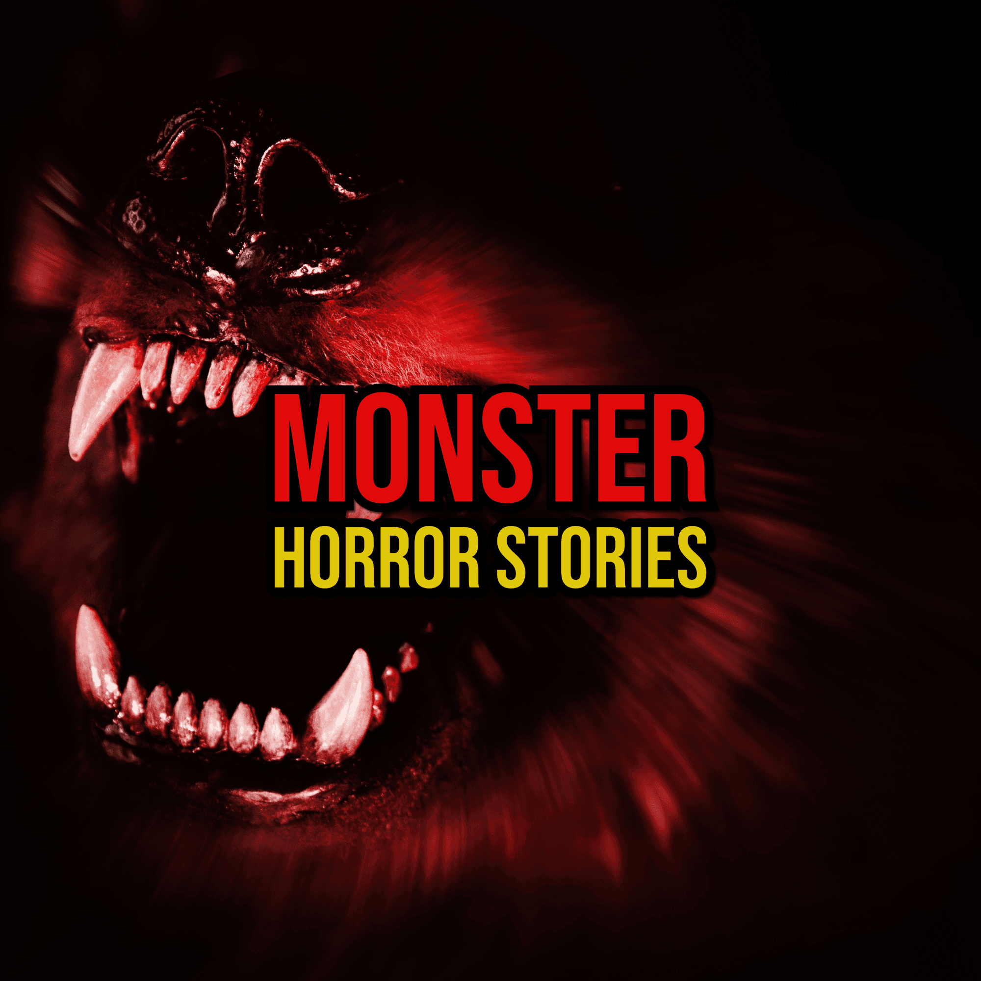 S6 Ep298: Episode 298: Monster Horror Stories