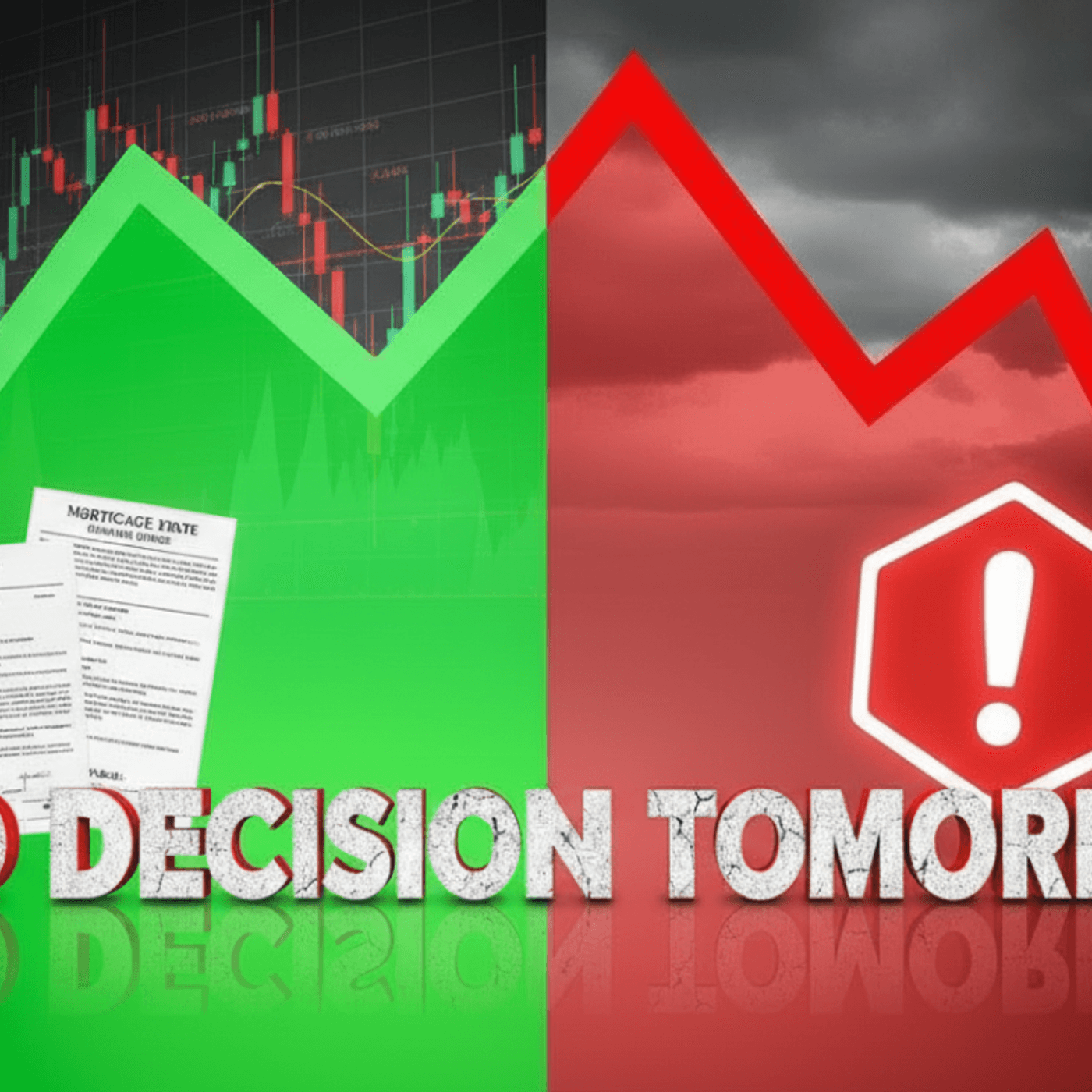 S2025 Ep164: Federal Reserve Eve: Will Mortgage Rates Finally Break Lower? (LIVE)