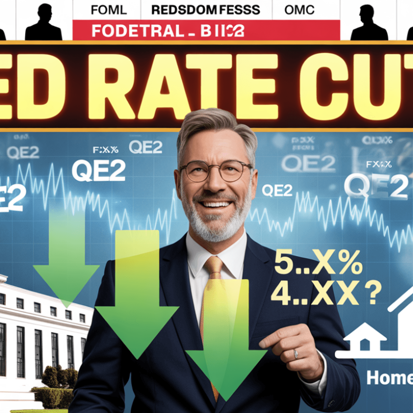 S2025 Ep167: Fed Rate Cut Just Changed Your Mortgage — Here's What Happens Next