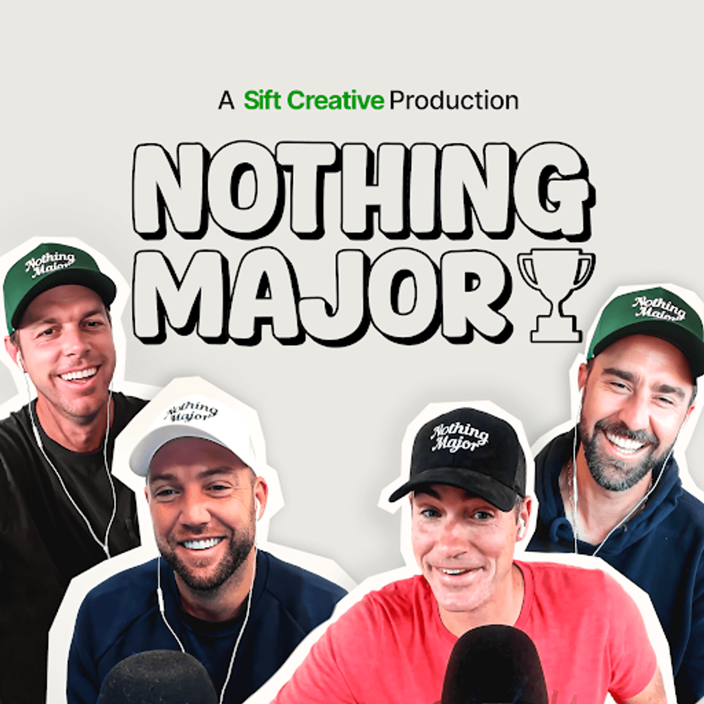 132: Christmas Special: Alcaraz Split, Secret Santa & Awards Show | EP 132
