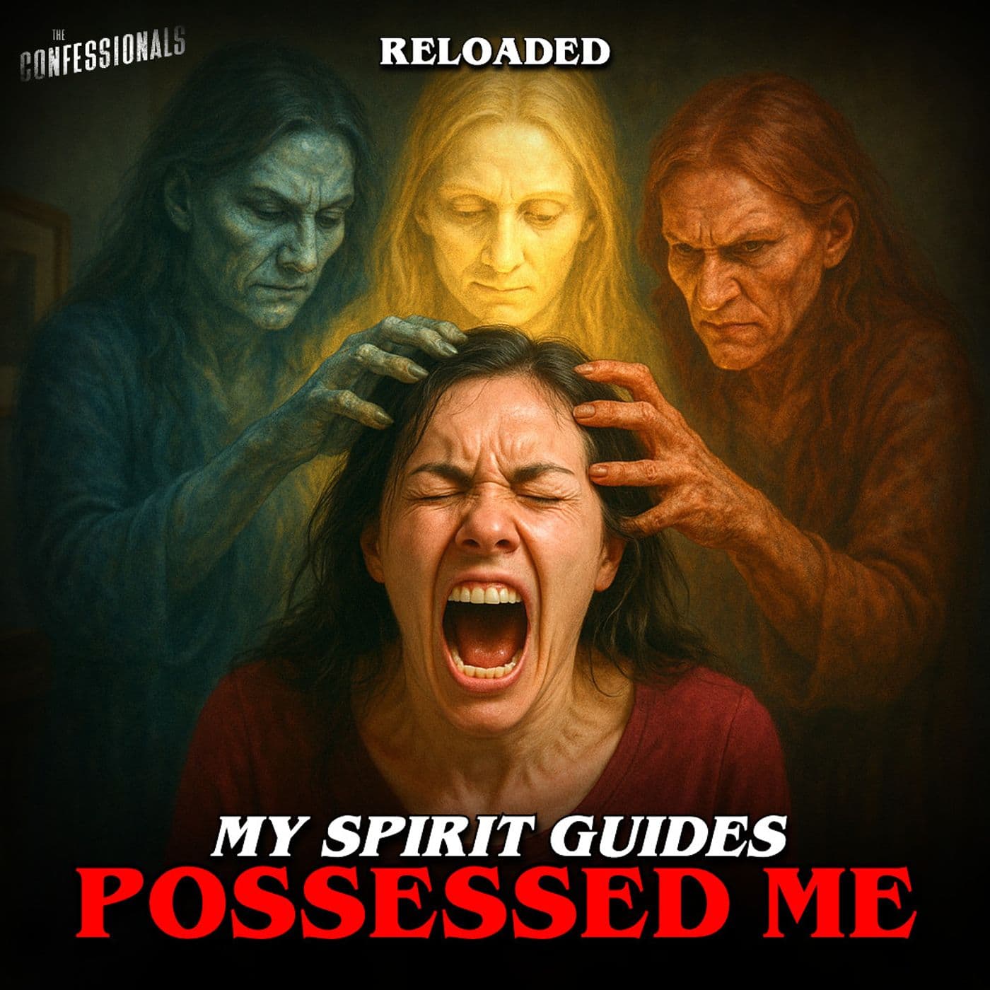 RELOADED | 192: My Spirit Guides Possessed Me