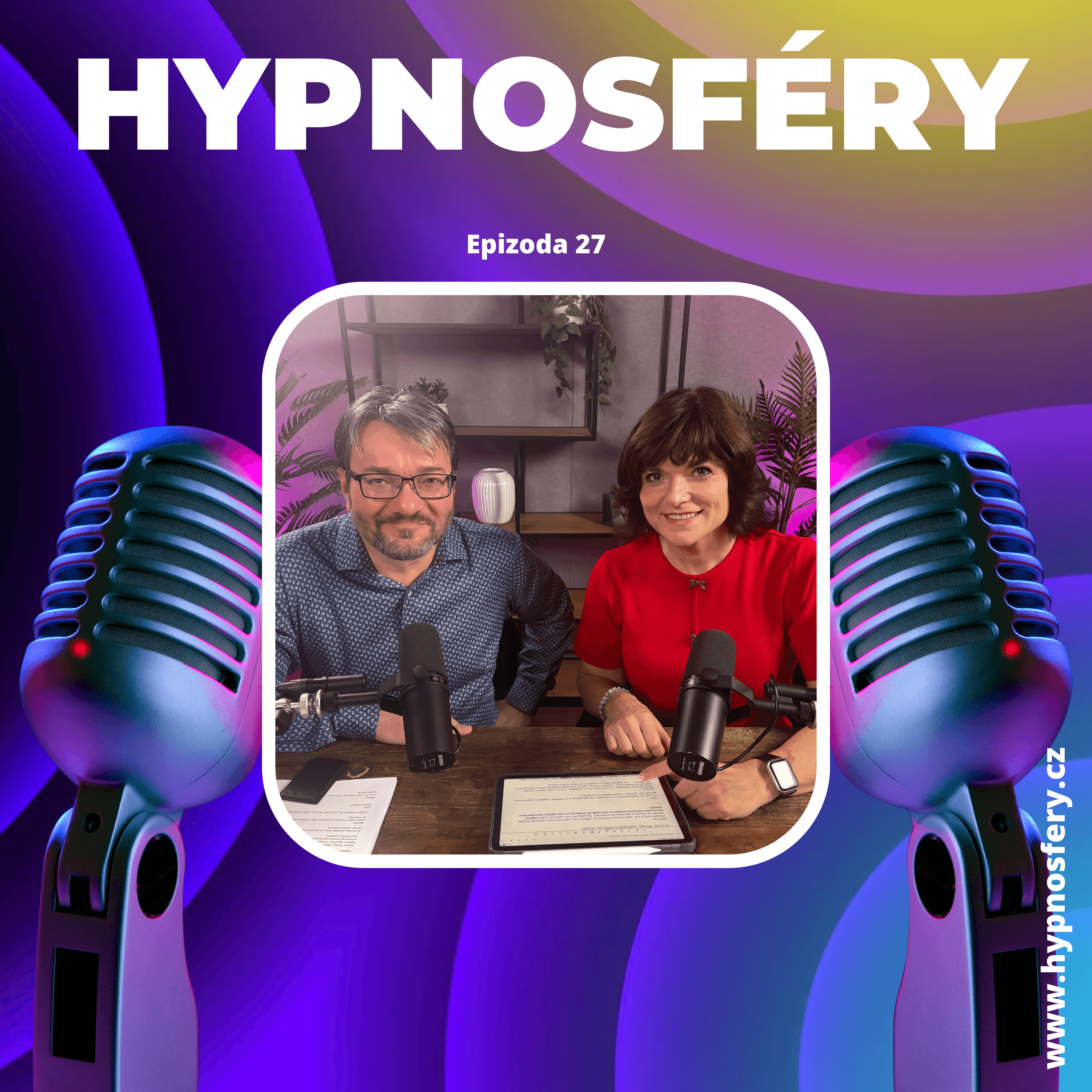 27: Vánoční klid je lež - váš vánoční hypnotický antistres