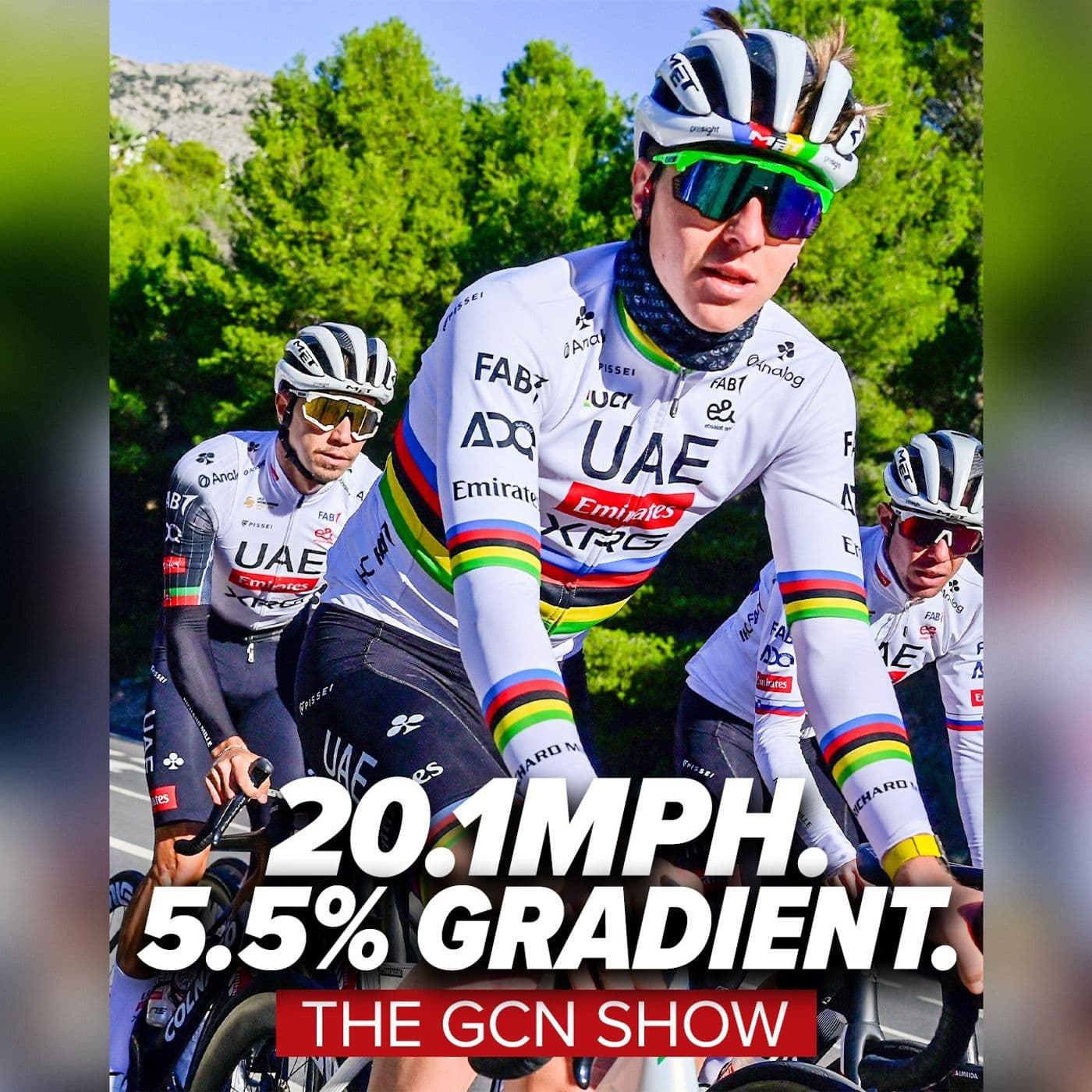 676: Tadej Pogačar Just Got Even Better: Everybody Should Be Scared | GCN Show 676