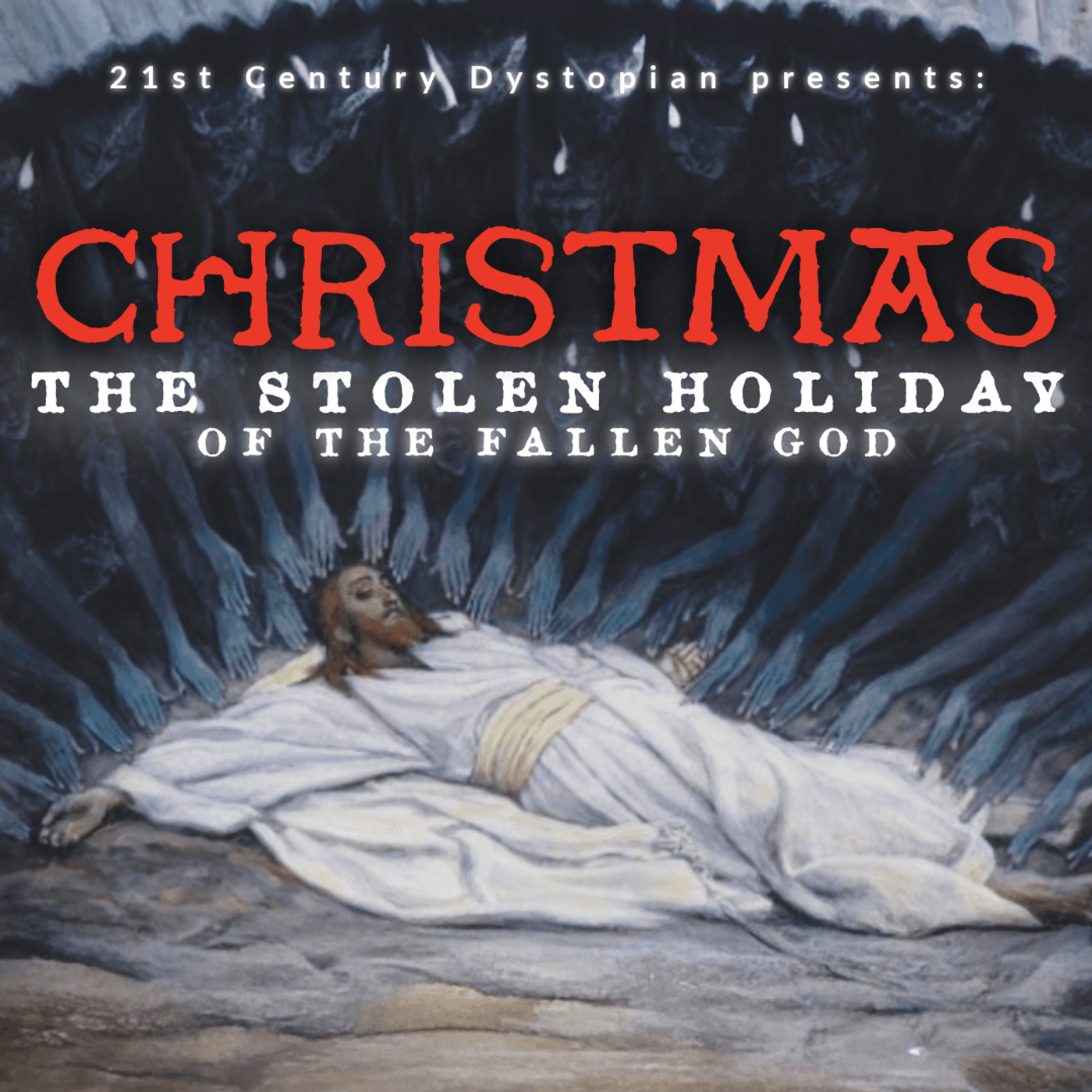 THE CHRISTMAS STORY, BUT COOL. The Stolen Holiday and the Fallen God