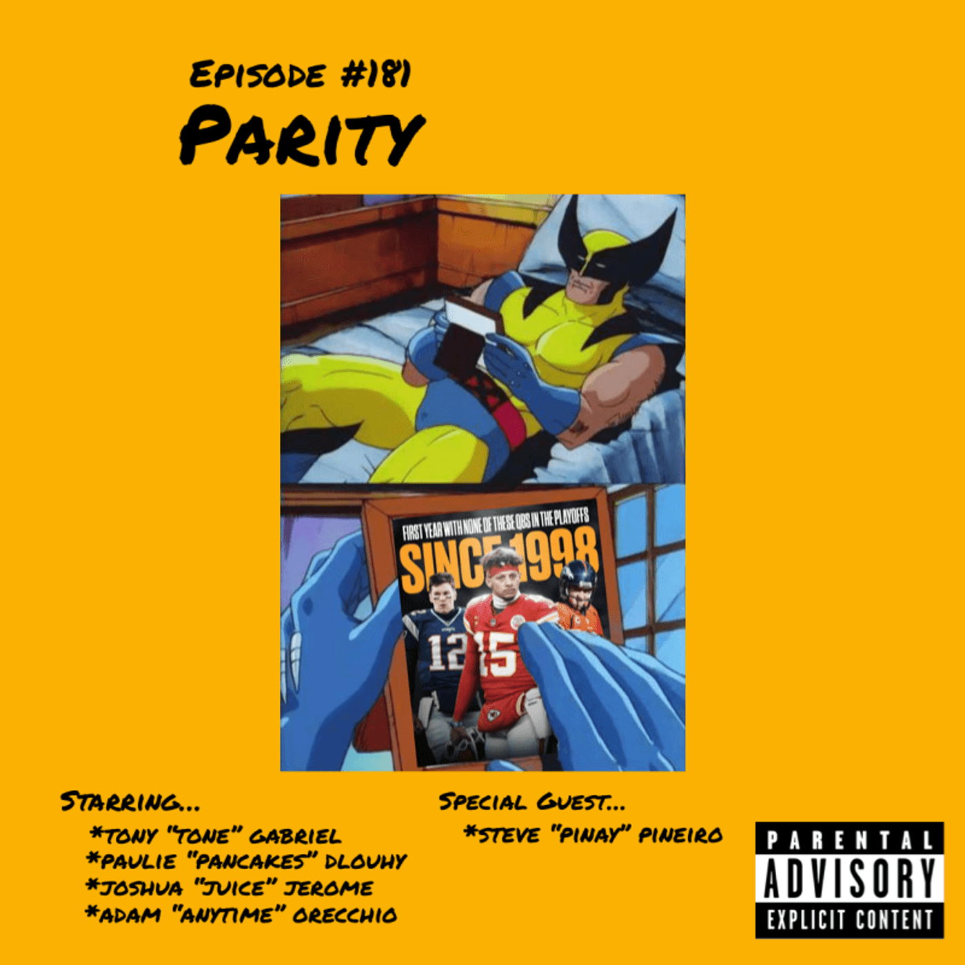 181: Parity