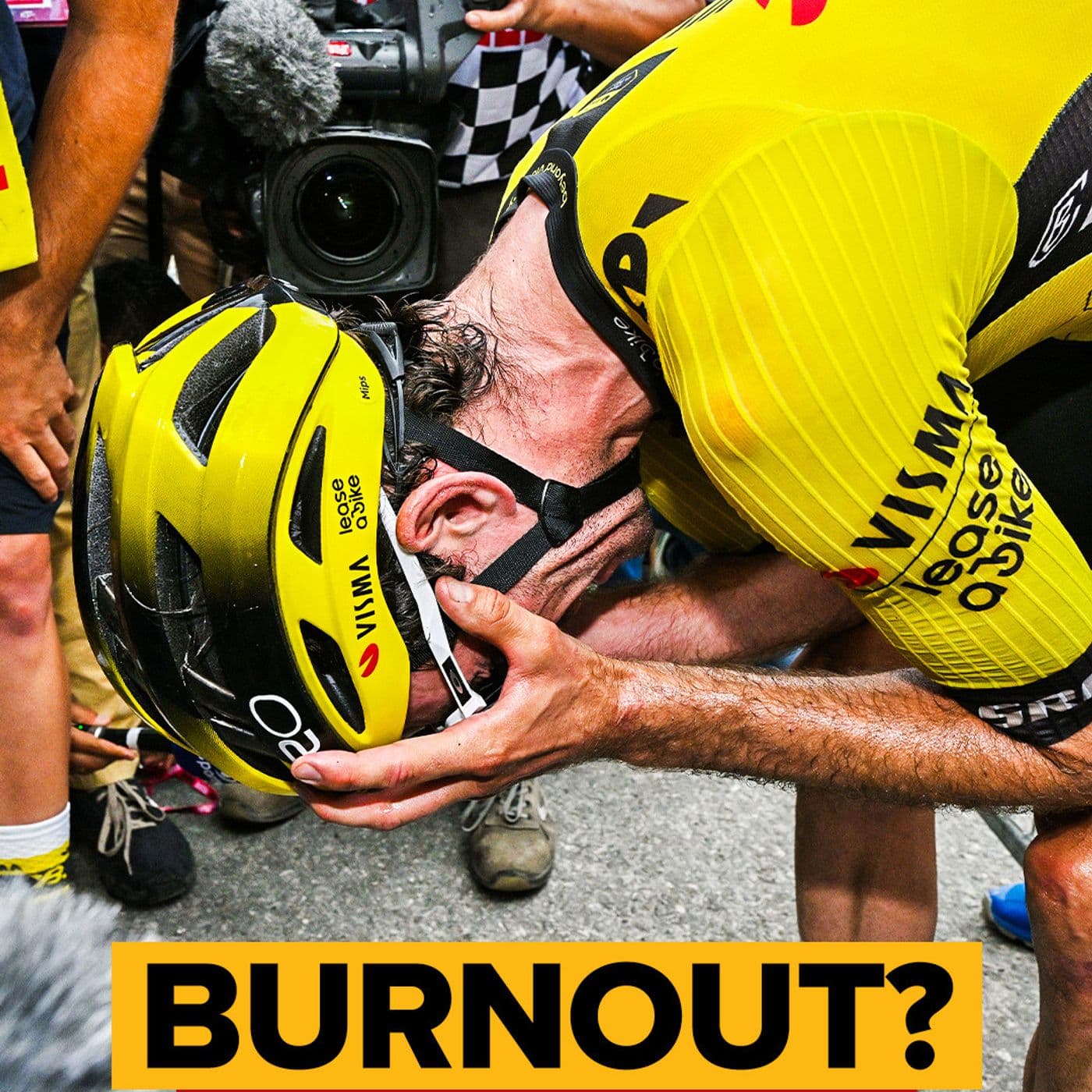 679: Are Cyclists Burning Out Earlier Than Ever? | GCN Show Ep. 679