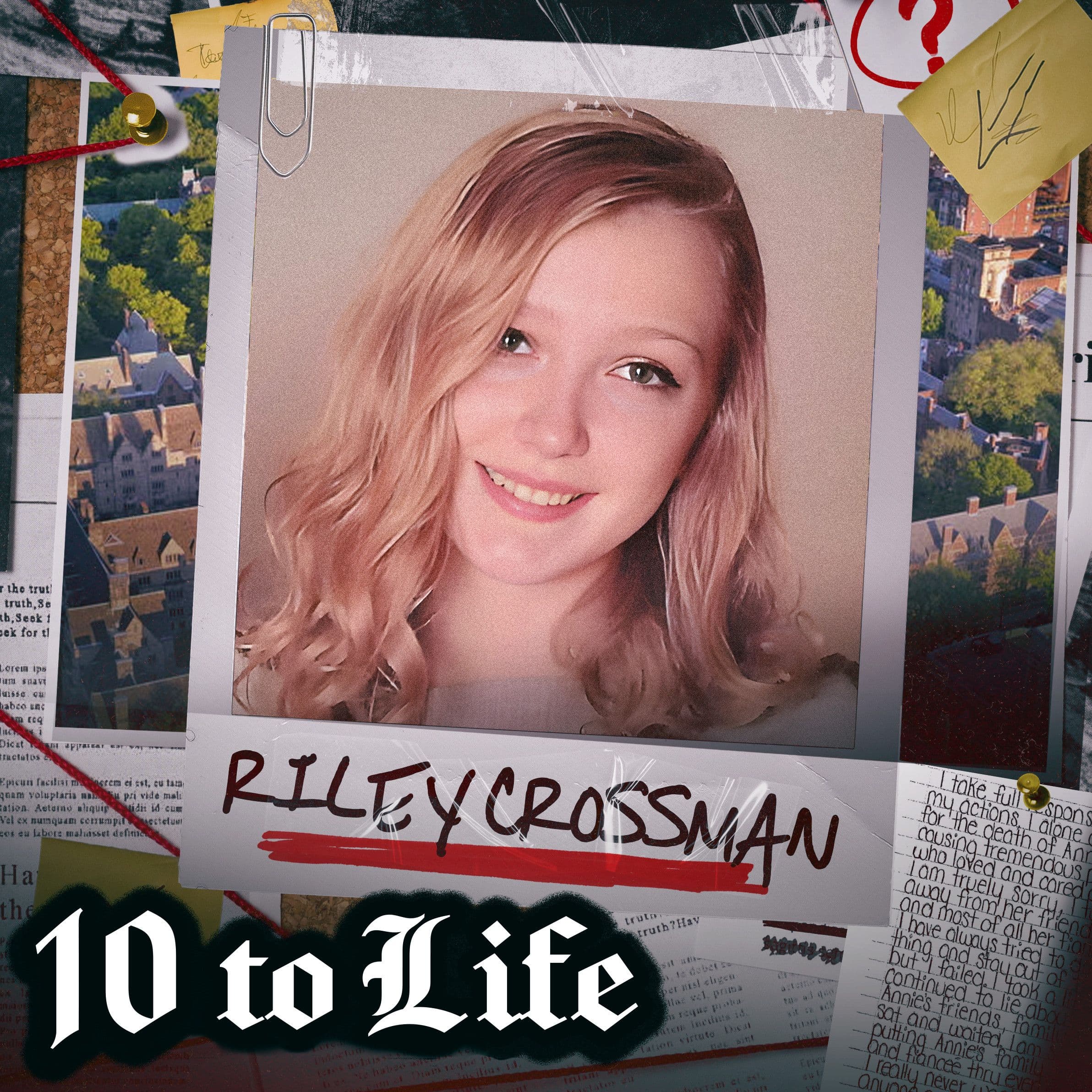 17: The Last Text Message She Sent Haunted Everyone | Riley Crossman