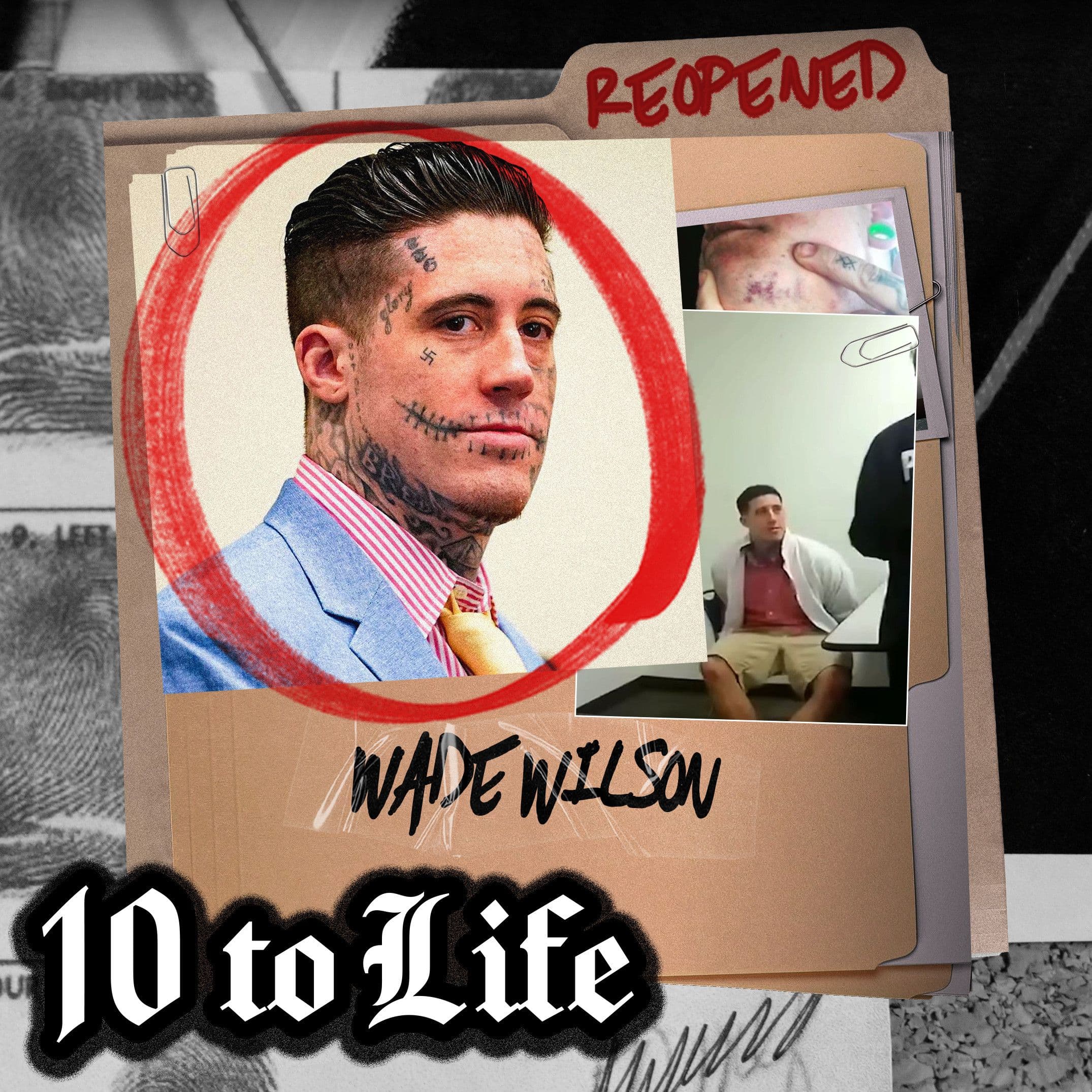 18: Wade Wilson "Tattooed Face Killer" | New Interrogation Footage, Phone Calls & Bombshell Documentary