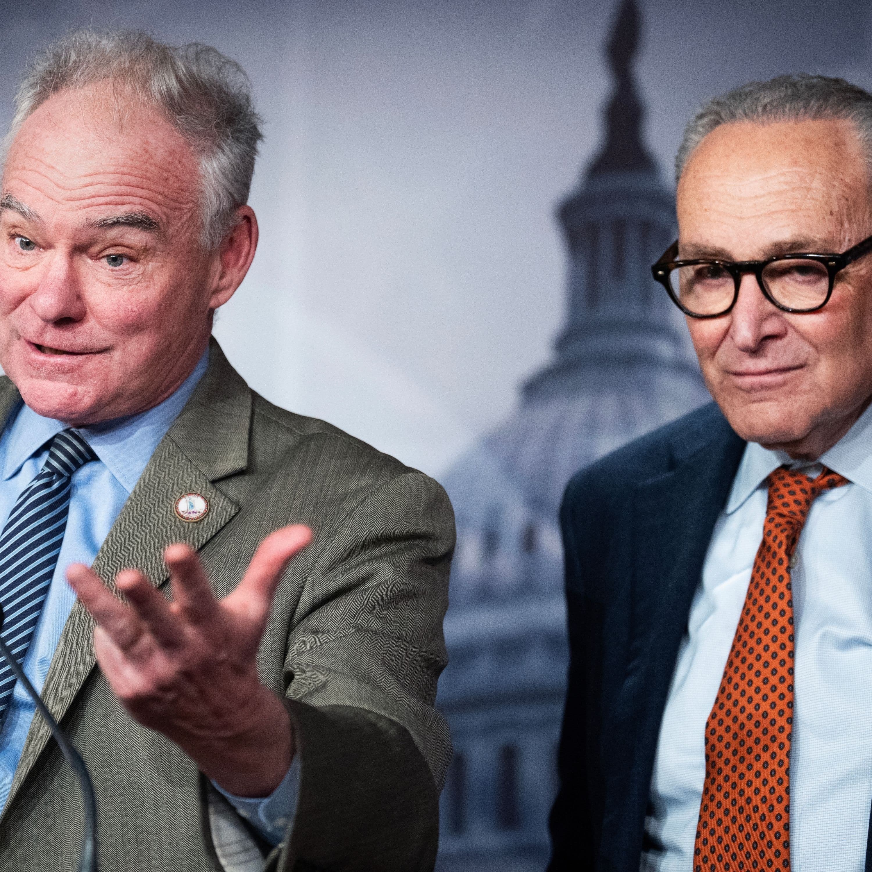 A Shutdown On Pause