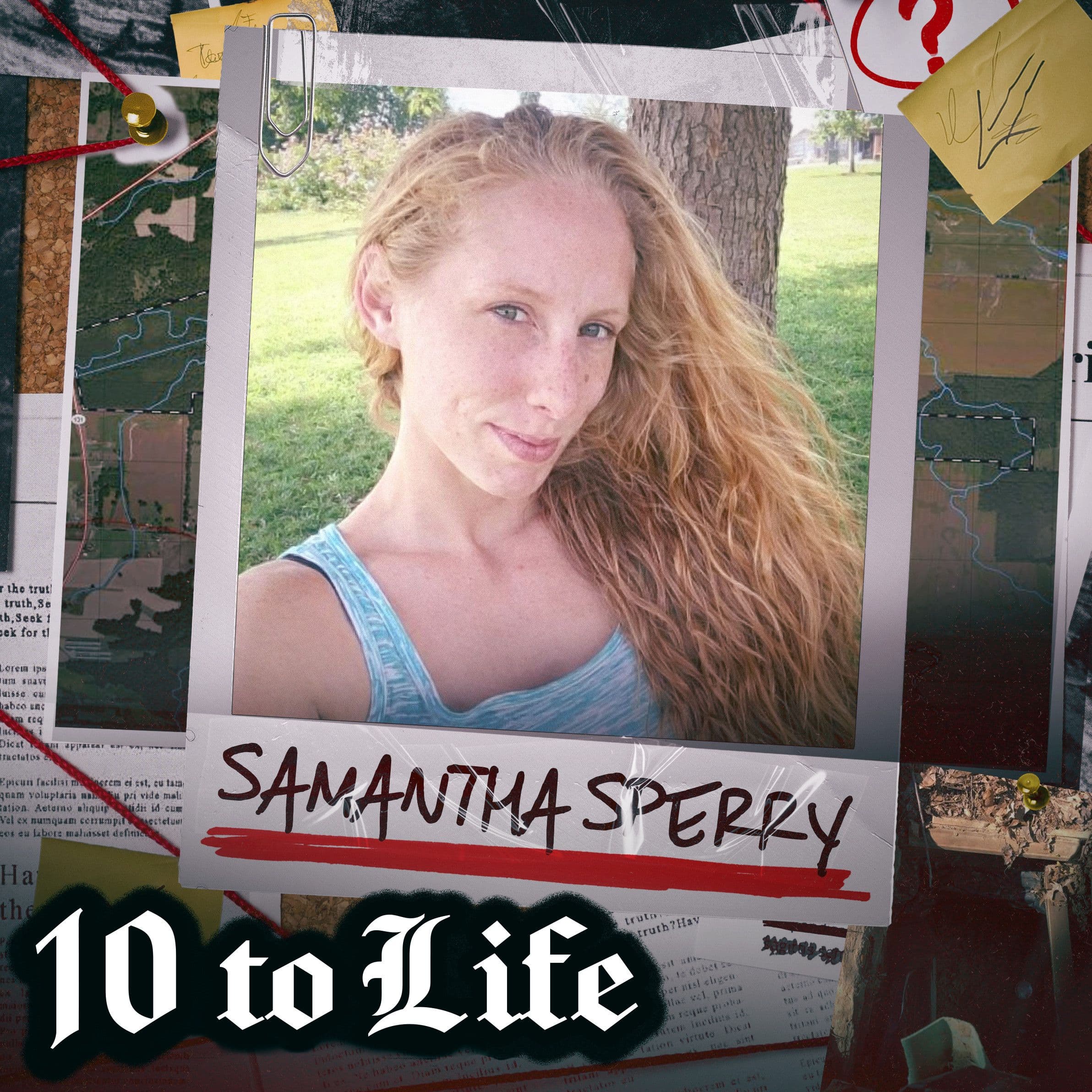19: Dark Secrets, Hidden Bunkers, & Lots of Shady Details | Samantha Sperry
