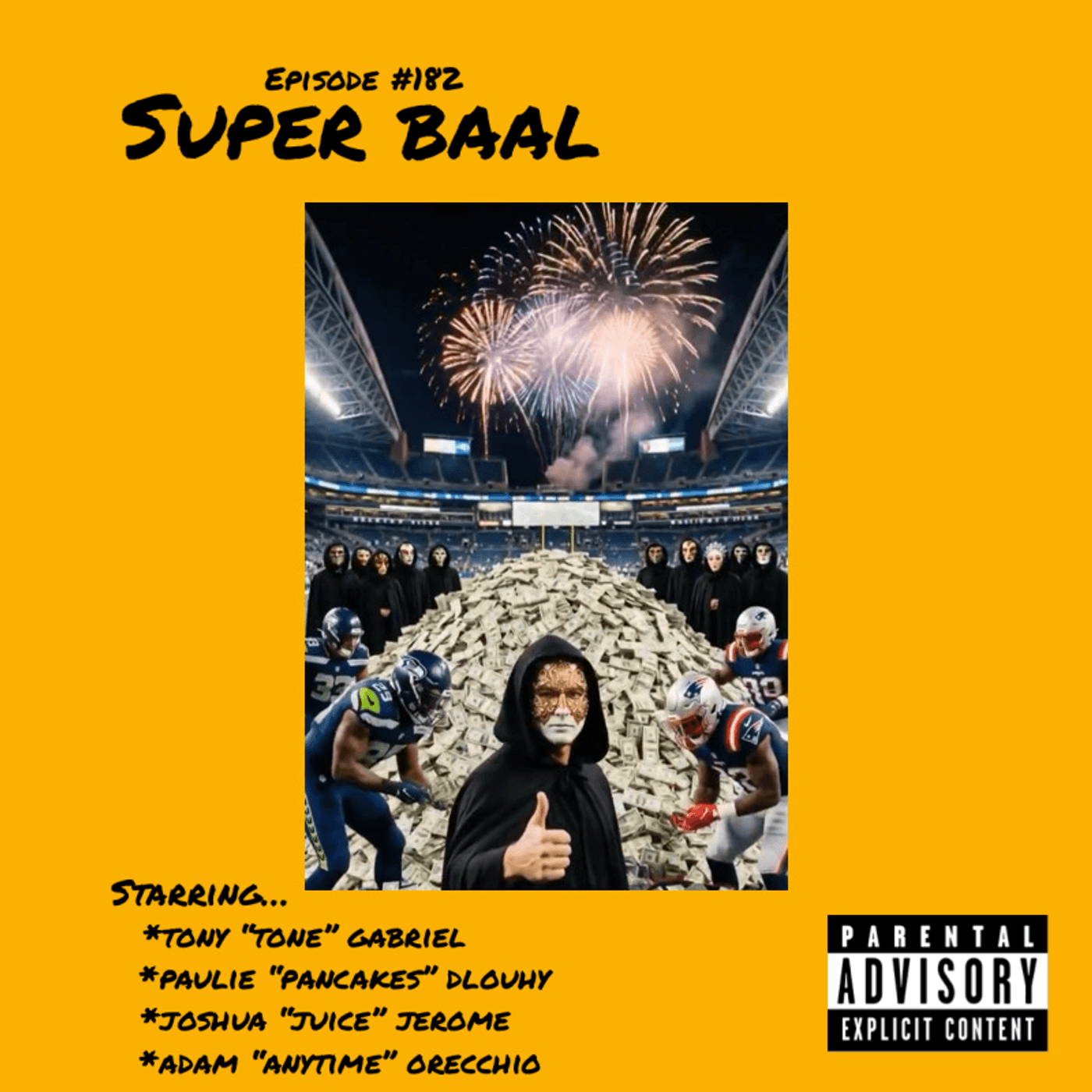 182: Super BAAL