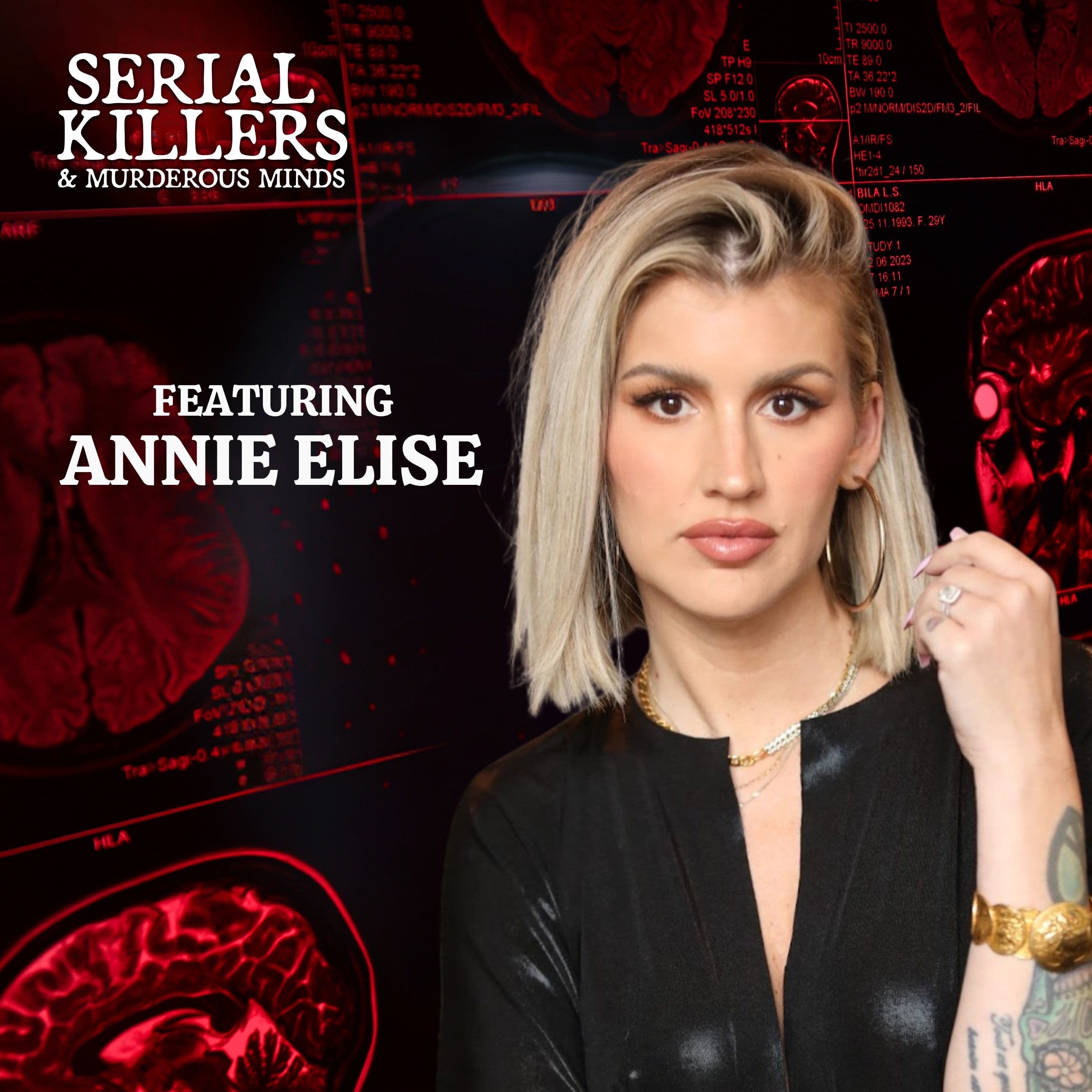 22: Special Crossover: Serial Killers & Murderous Minds | 10 to Life