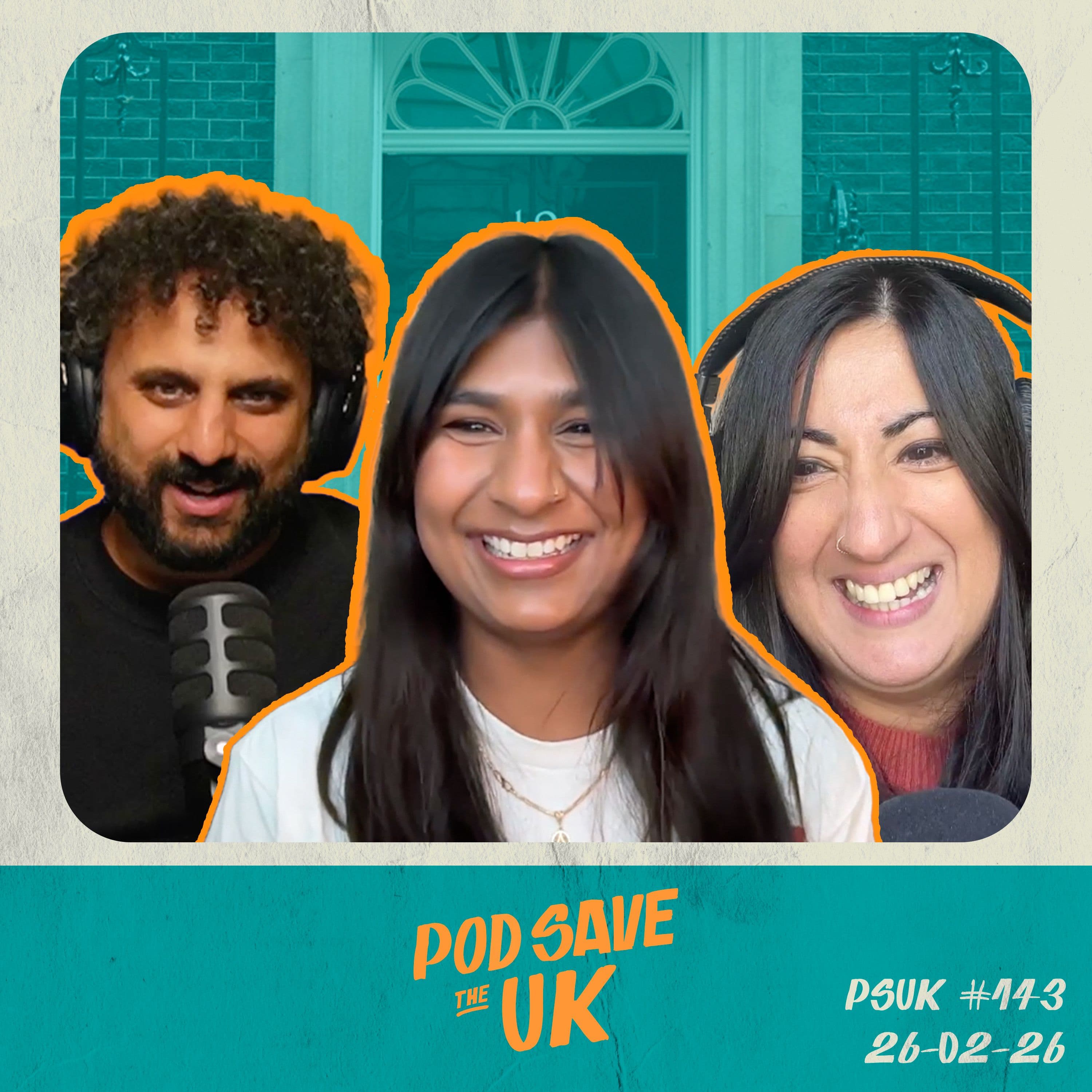 Are we stuck in never-ending political scandal? w/Ash Sarkar