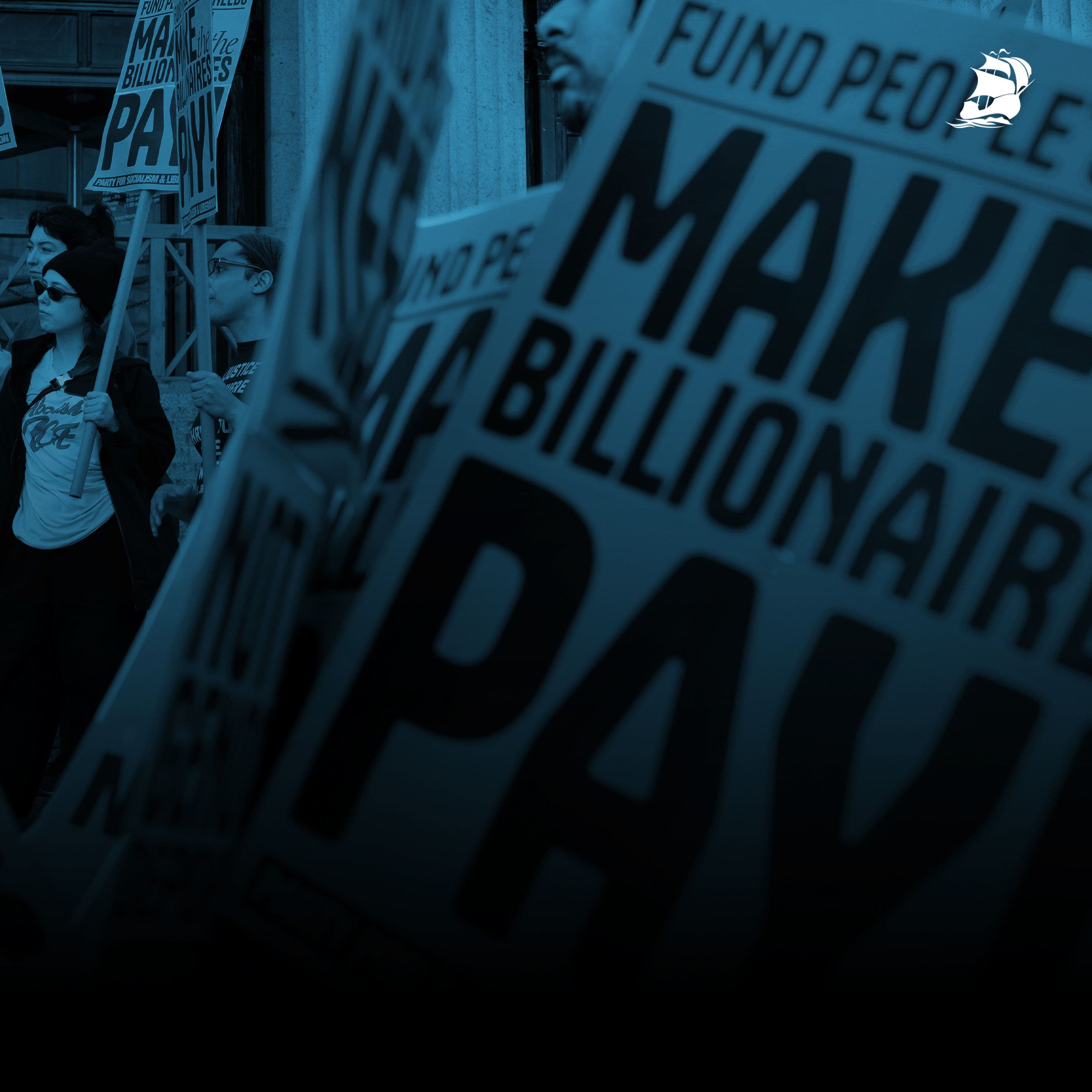 Morris Katz: Tax the Billionaires