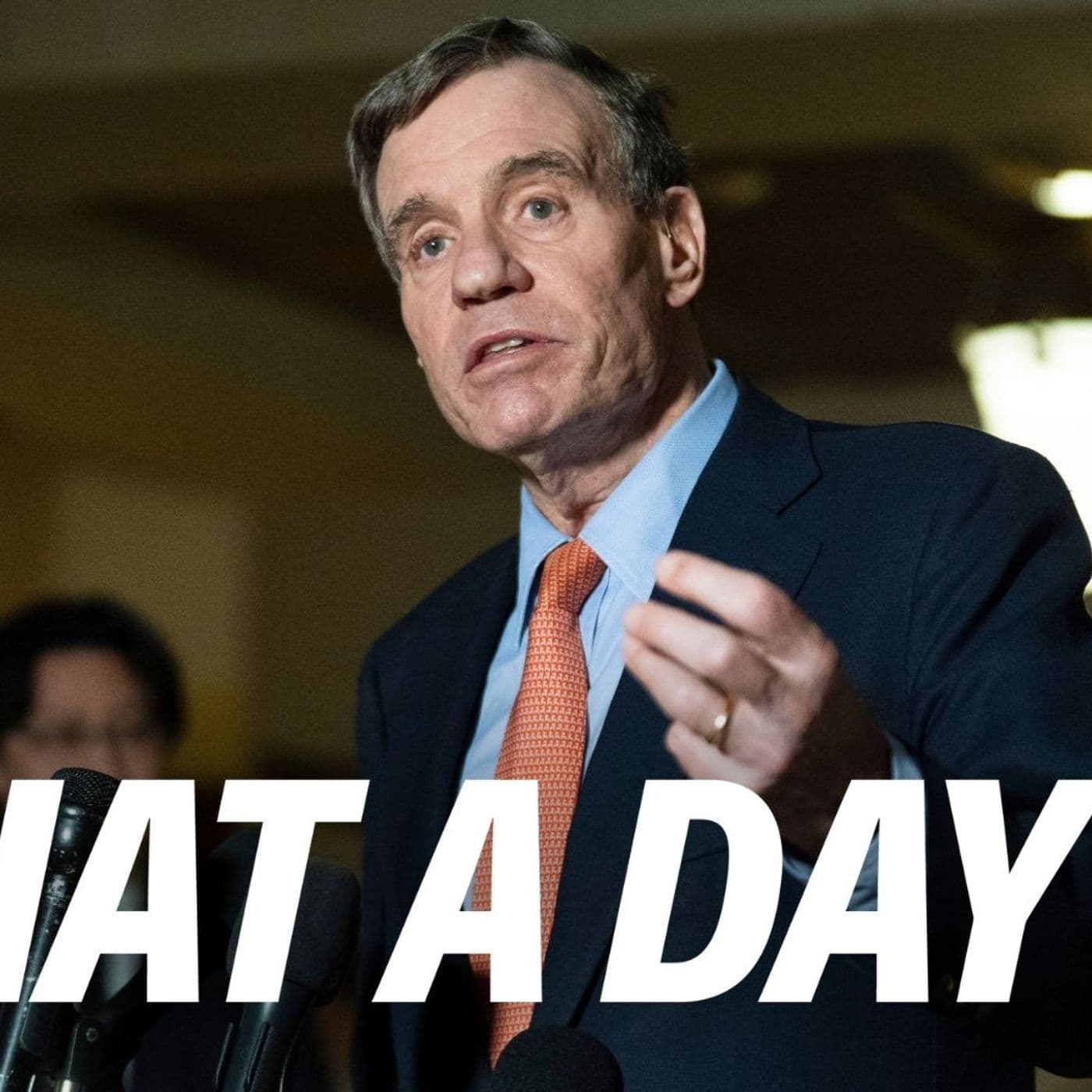 Sen. Mark Warner Won’t Miss Kristi Noem