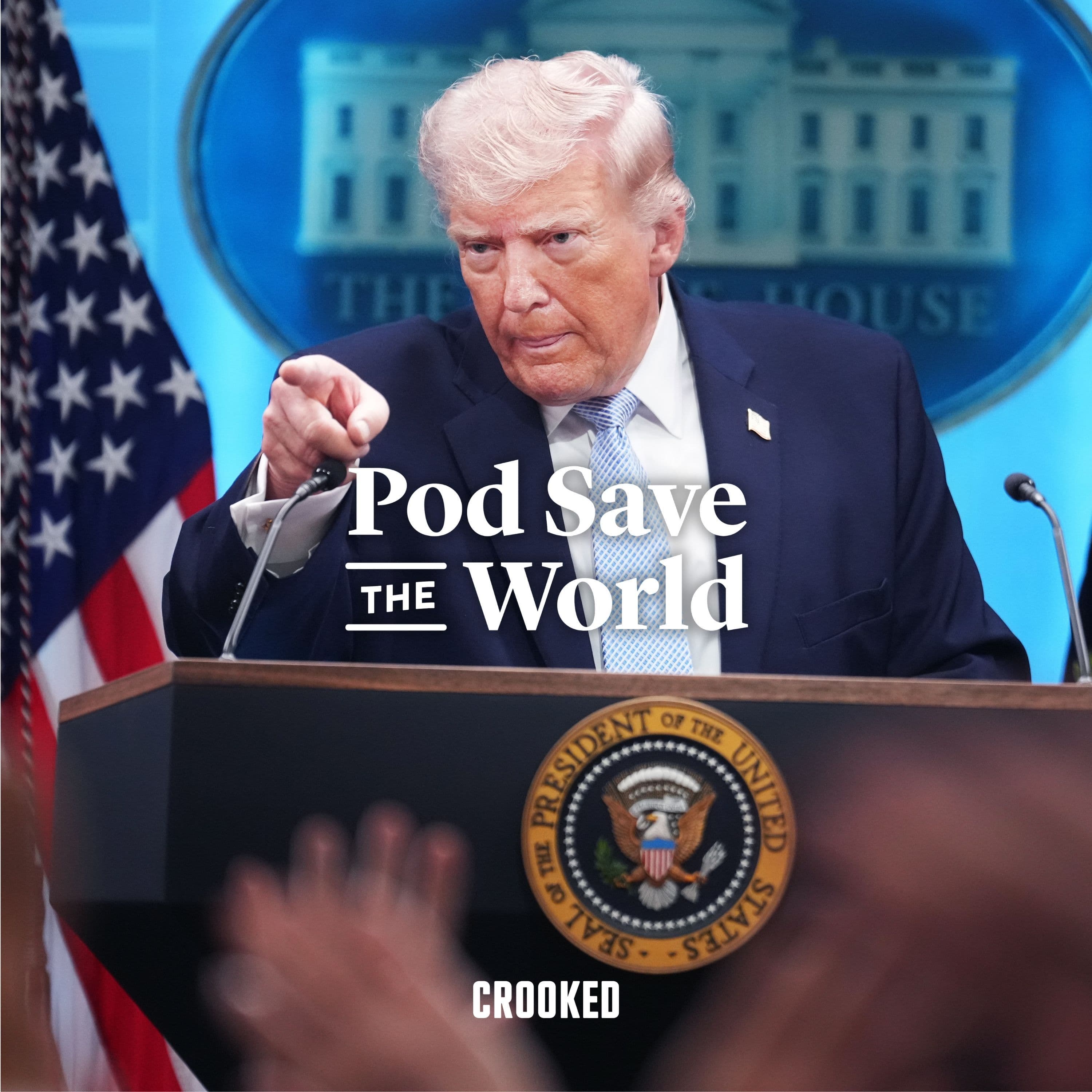 Trump Threatens Genocide