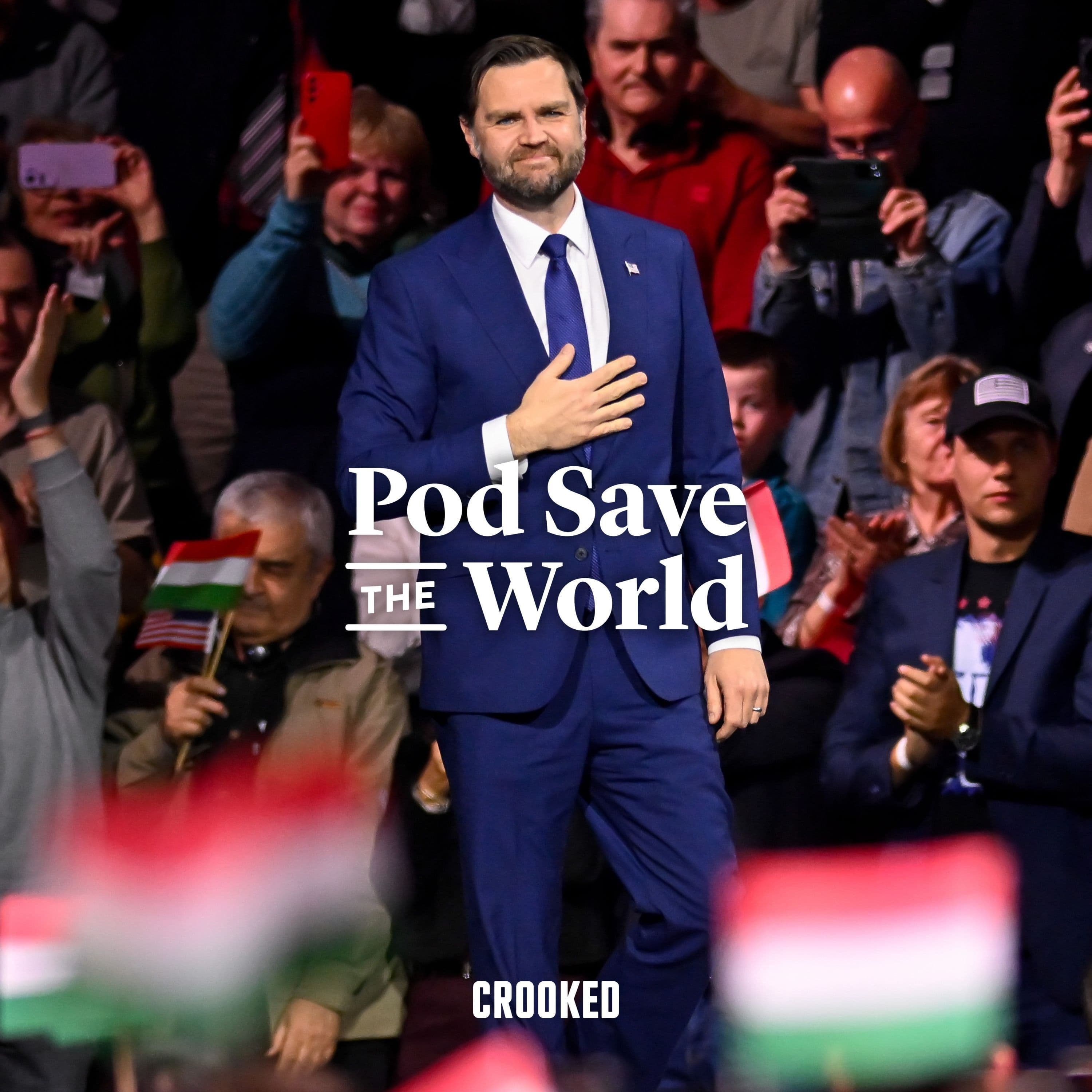 JD Vance’s Global Humiliation