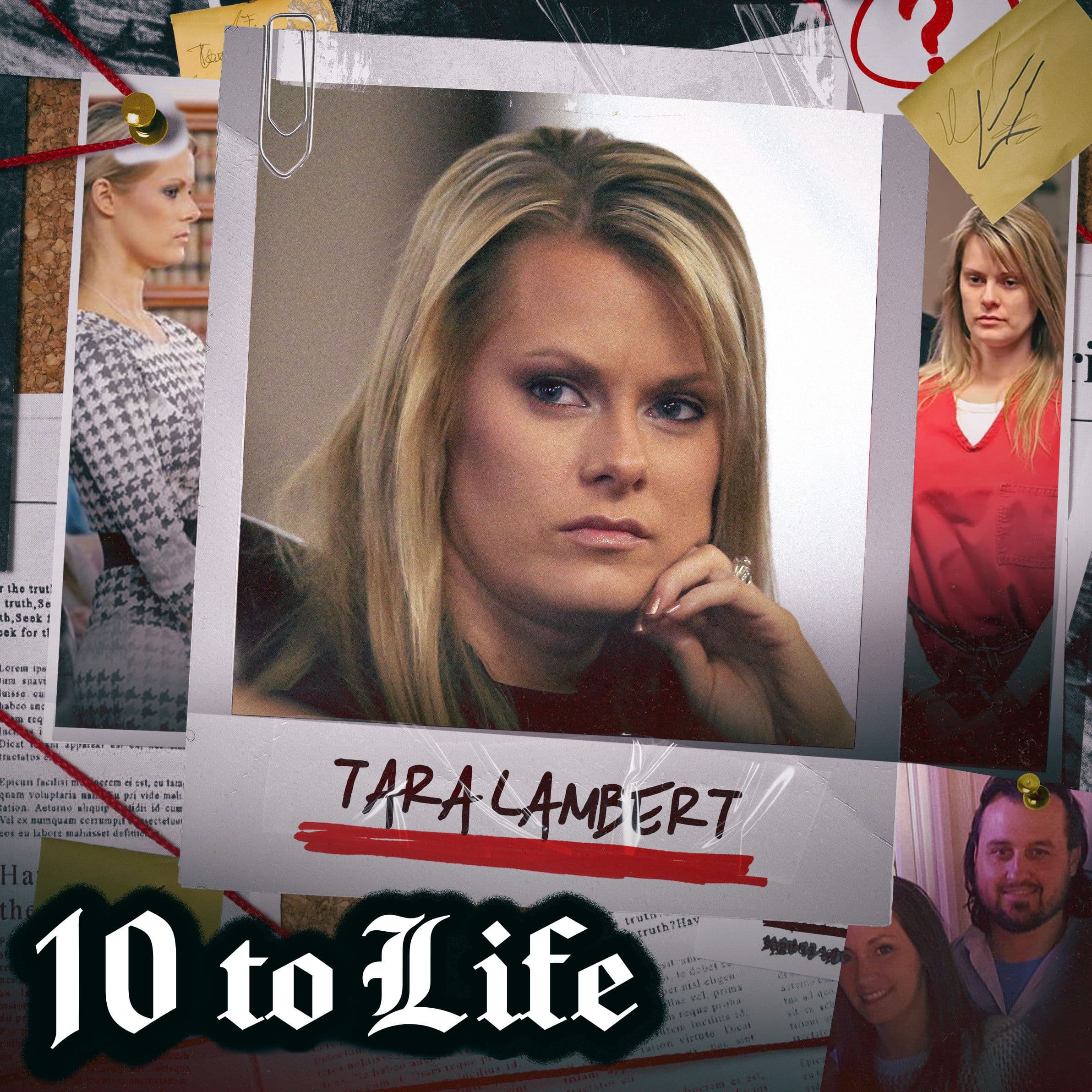 32: If Looks Could Kill: The Murder-For-Hire Case of Tara Lambert