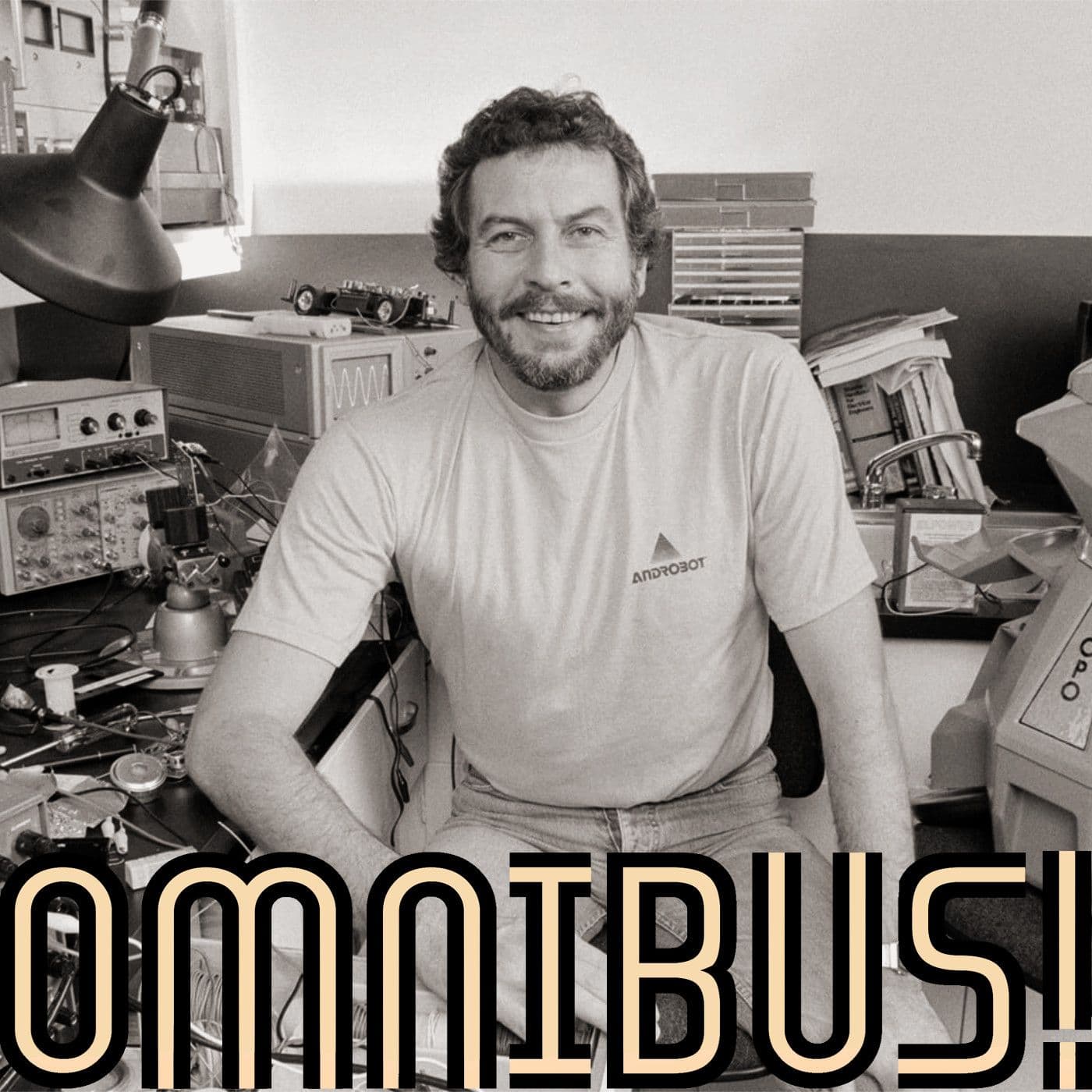 Nolan Bushnell (Entry 167.MA1323)
