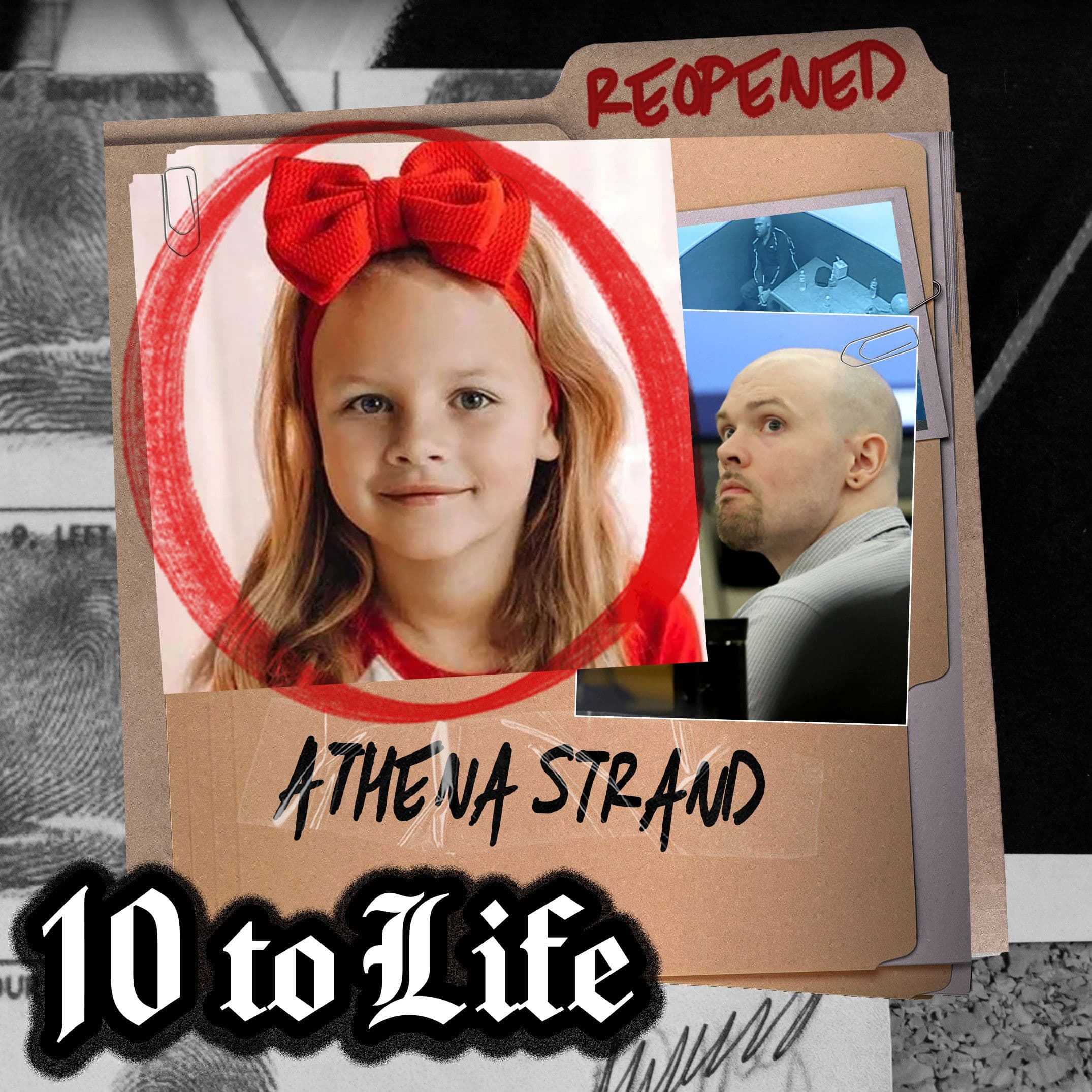 33: FedEx Driver Planned Her Abduction and Murder | Athena Strand