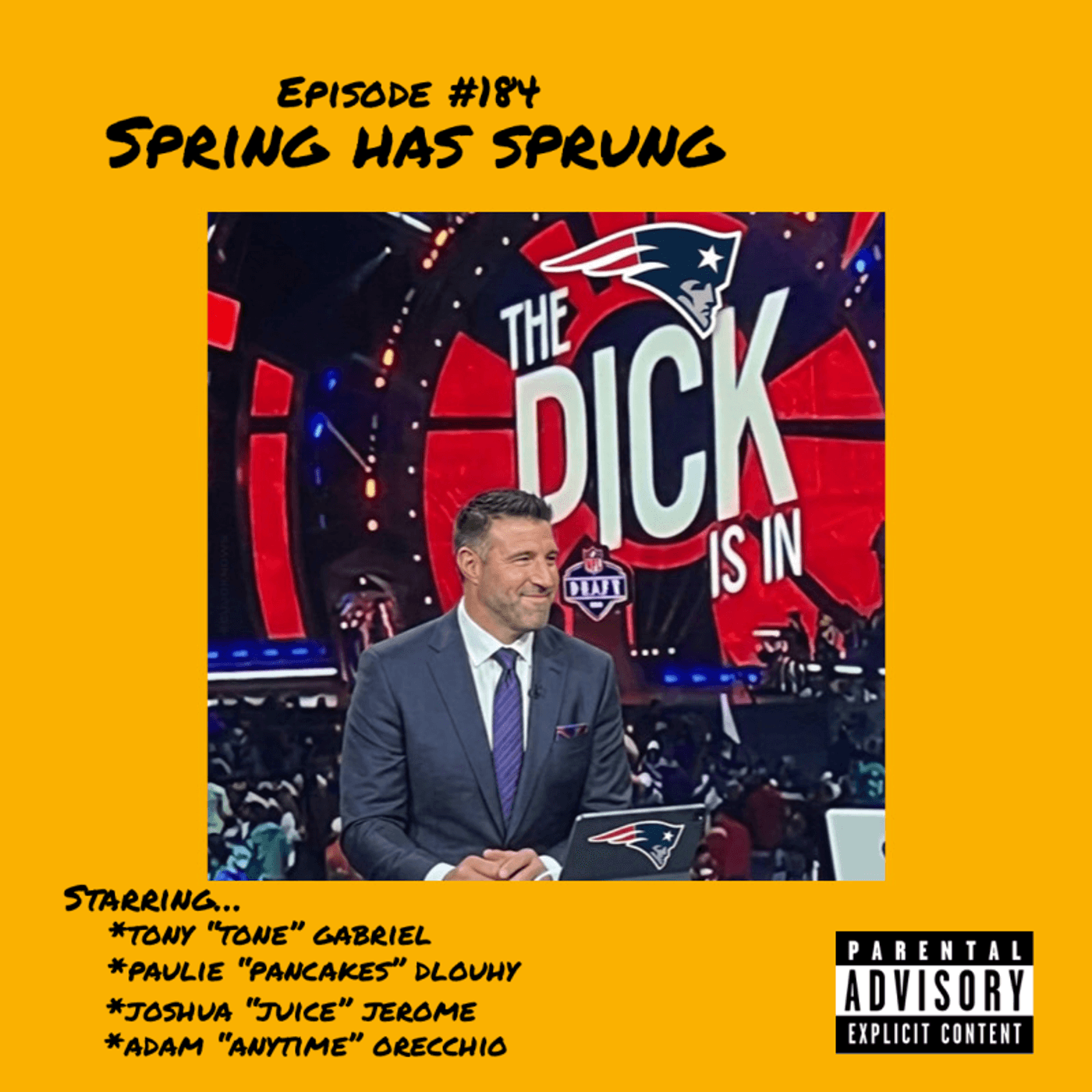 184: Spring Has Sprung