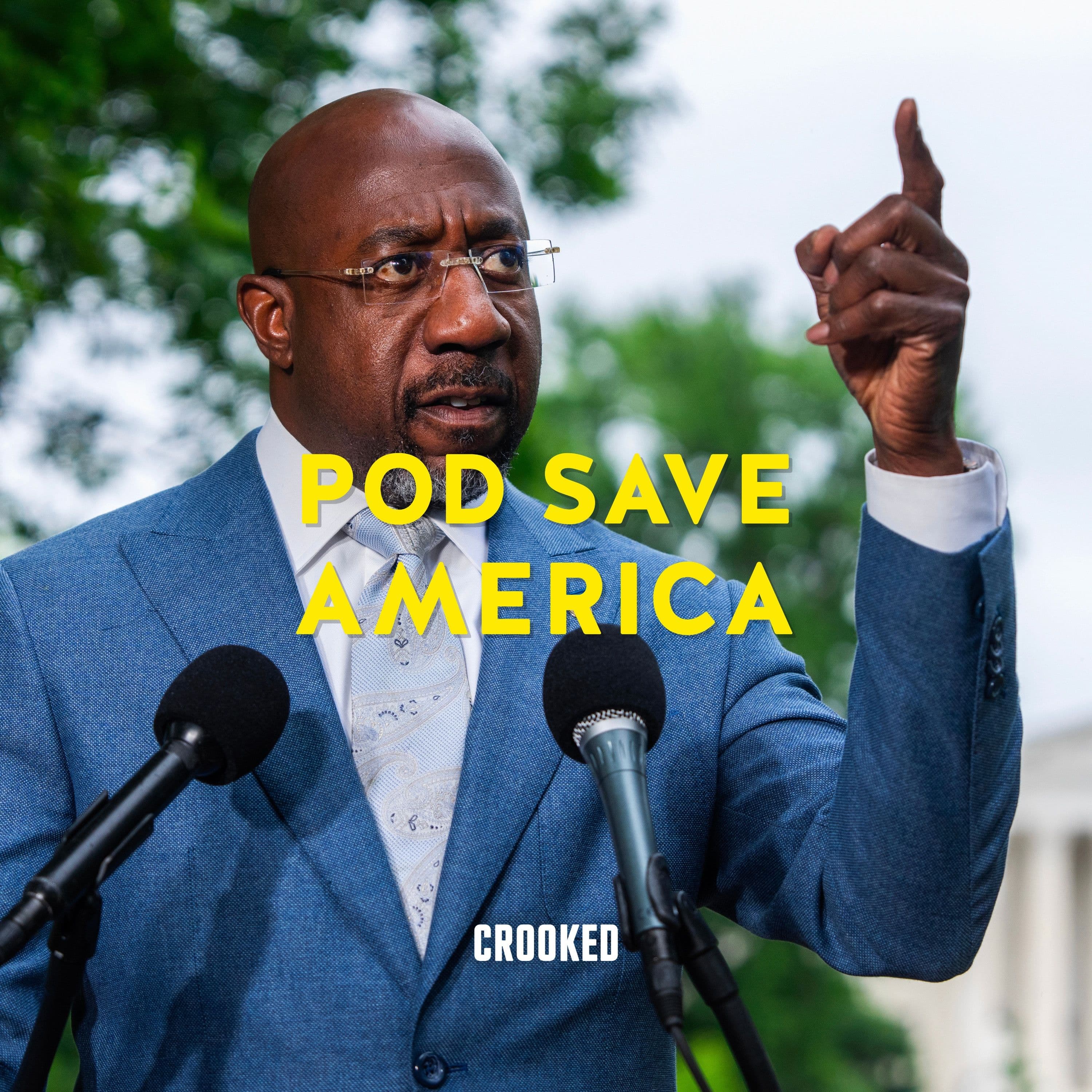 Will Raphael Warnock Hear the Call?