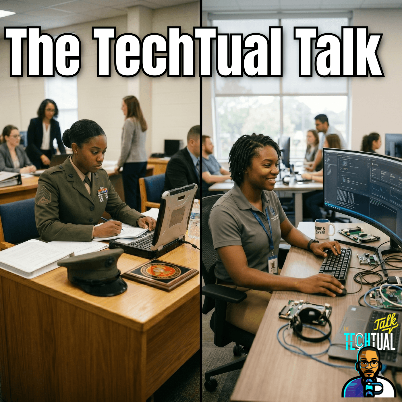 207: 6-Figure Tech Careers for Vets: The Real Truth