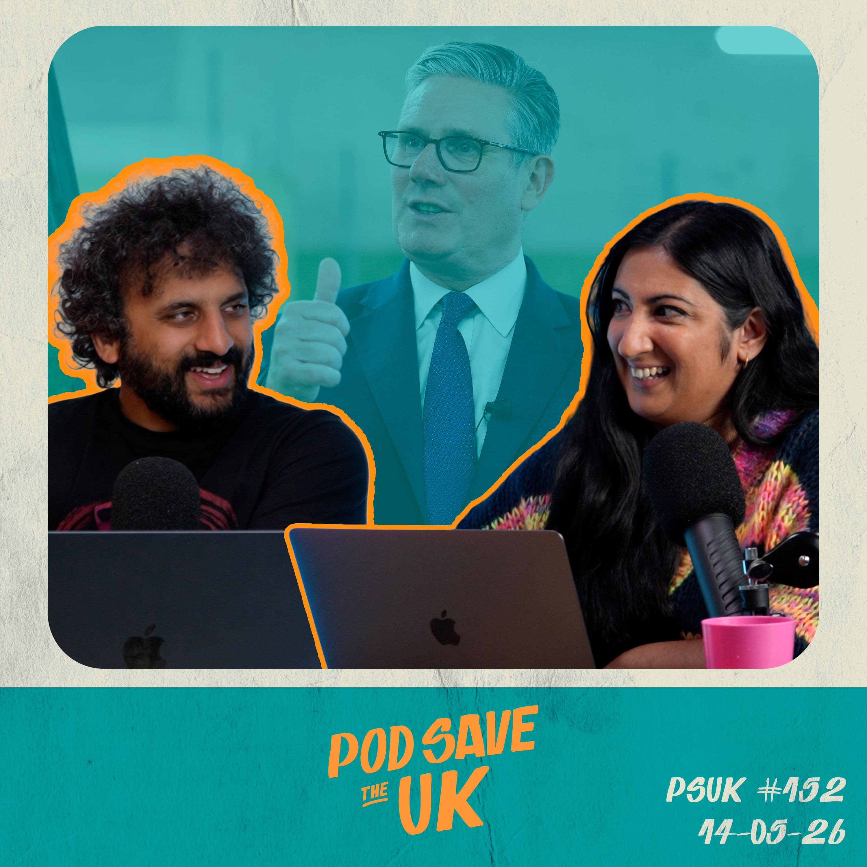 Starmer’s Survival Week w/NoJusticeMTG, plus Mo Gawdat
