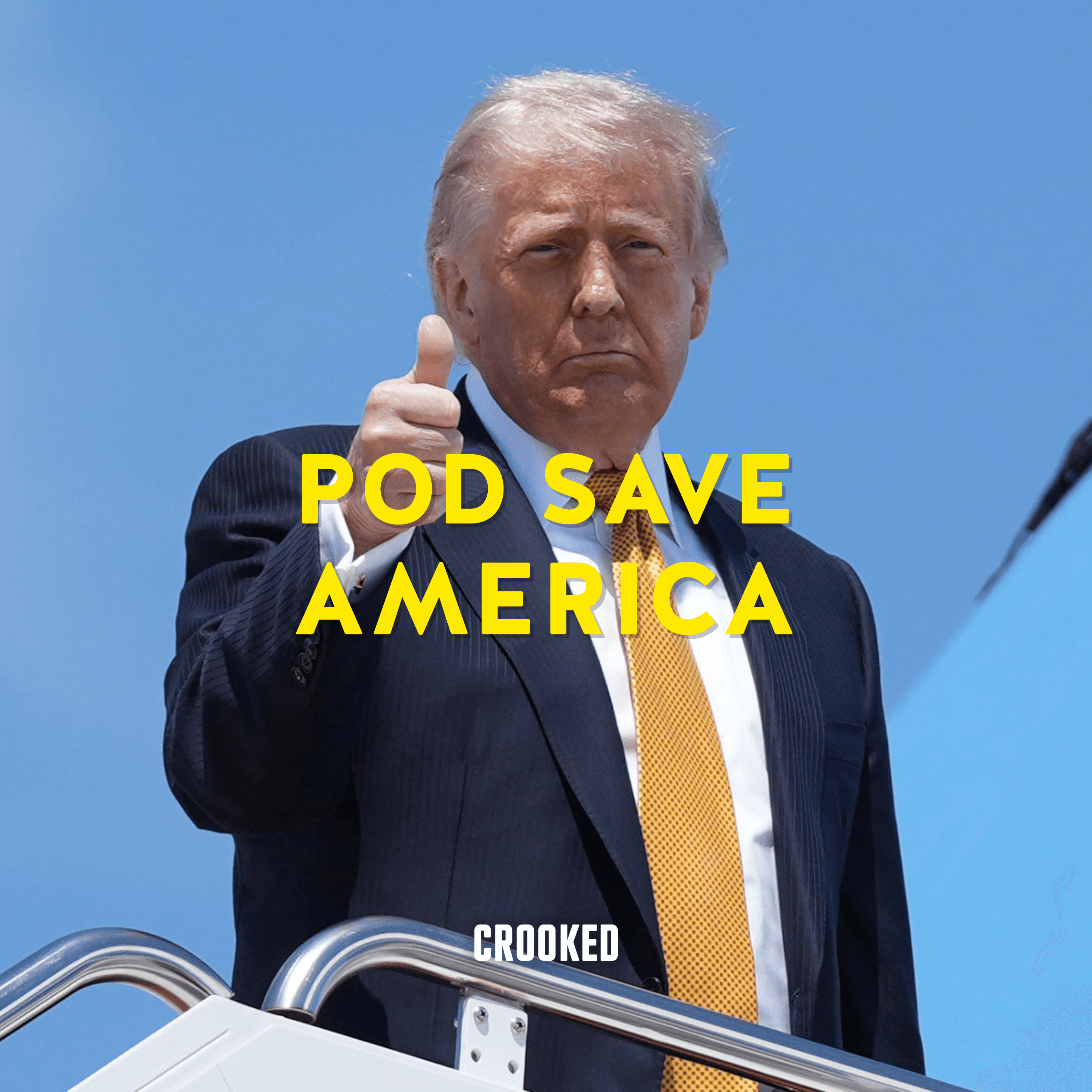 Trump Admits He's for He/Him, Not You