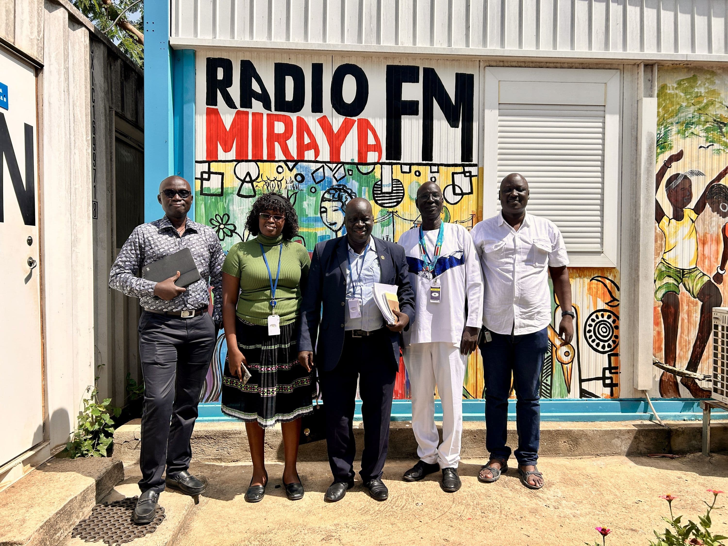 3298: ROUNDTABLE: National Identity and Citizenship in South Sudan