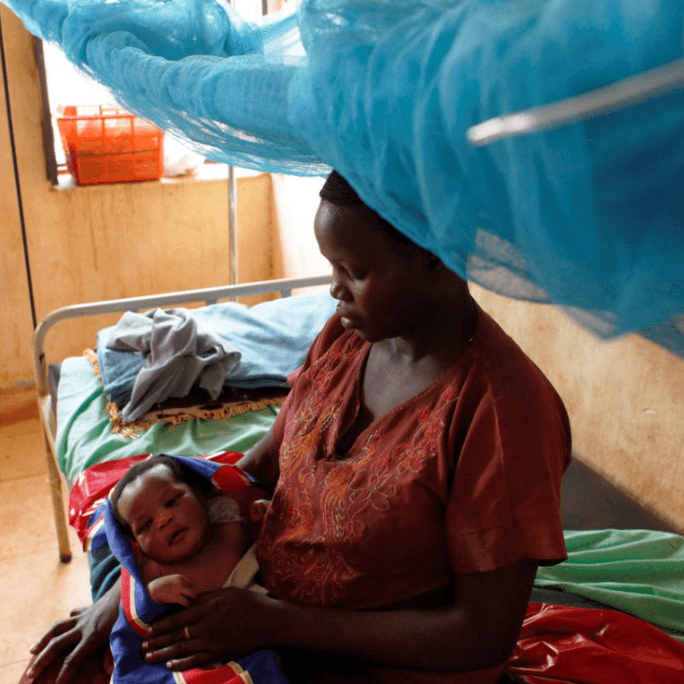 3301: WHO: Closing the Gap in South Sudan's Maternal Healthcare