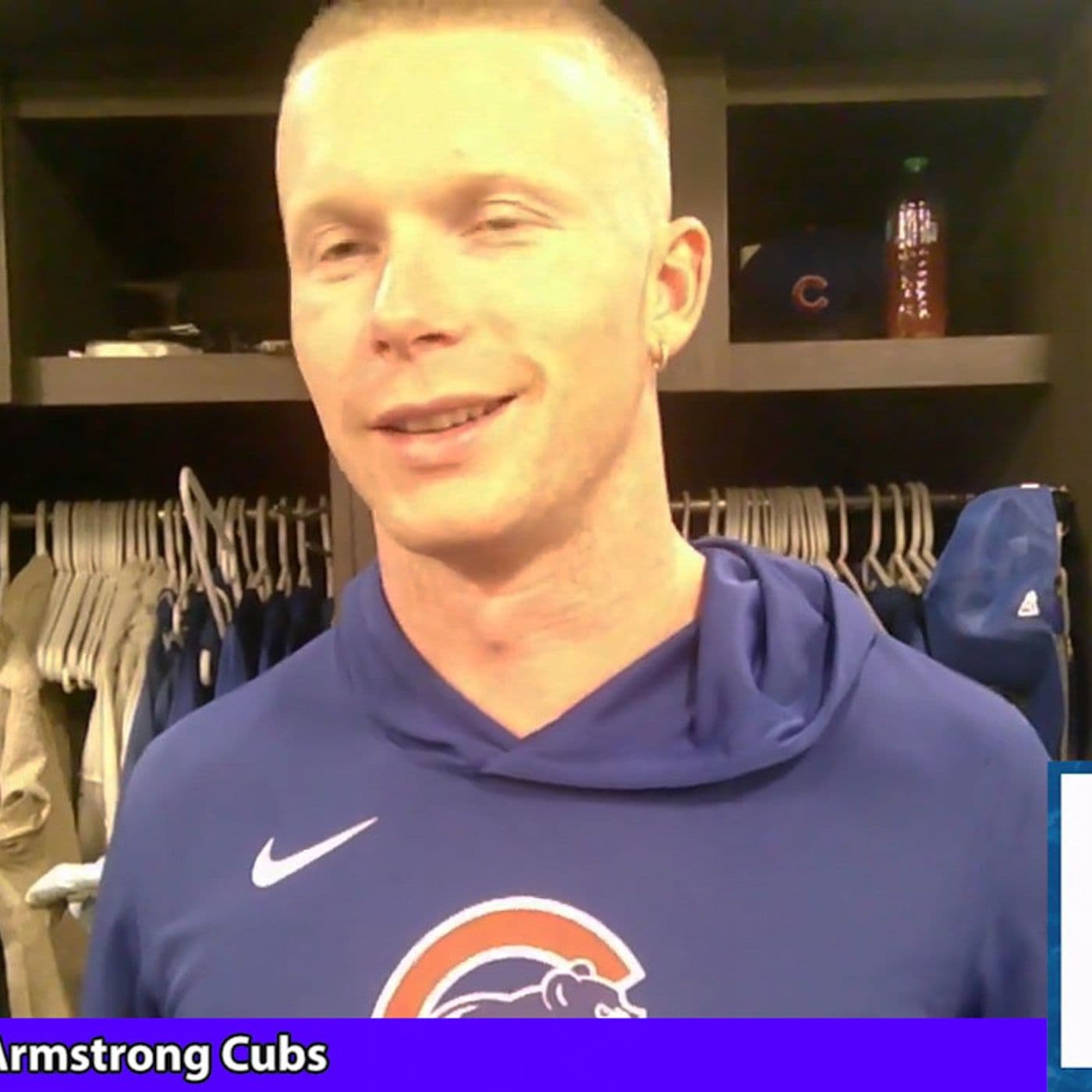 428: Pete Crow Armstrong Cubs & Coach Mayden One on One MLB Classic Interview pt.2 #2026