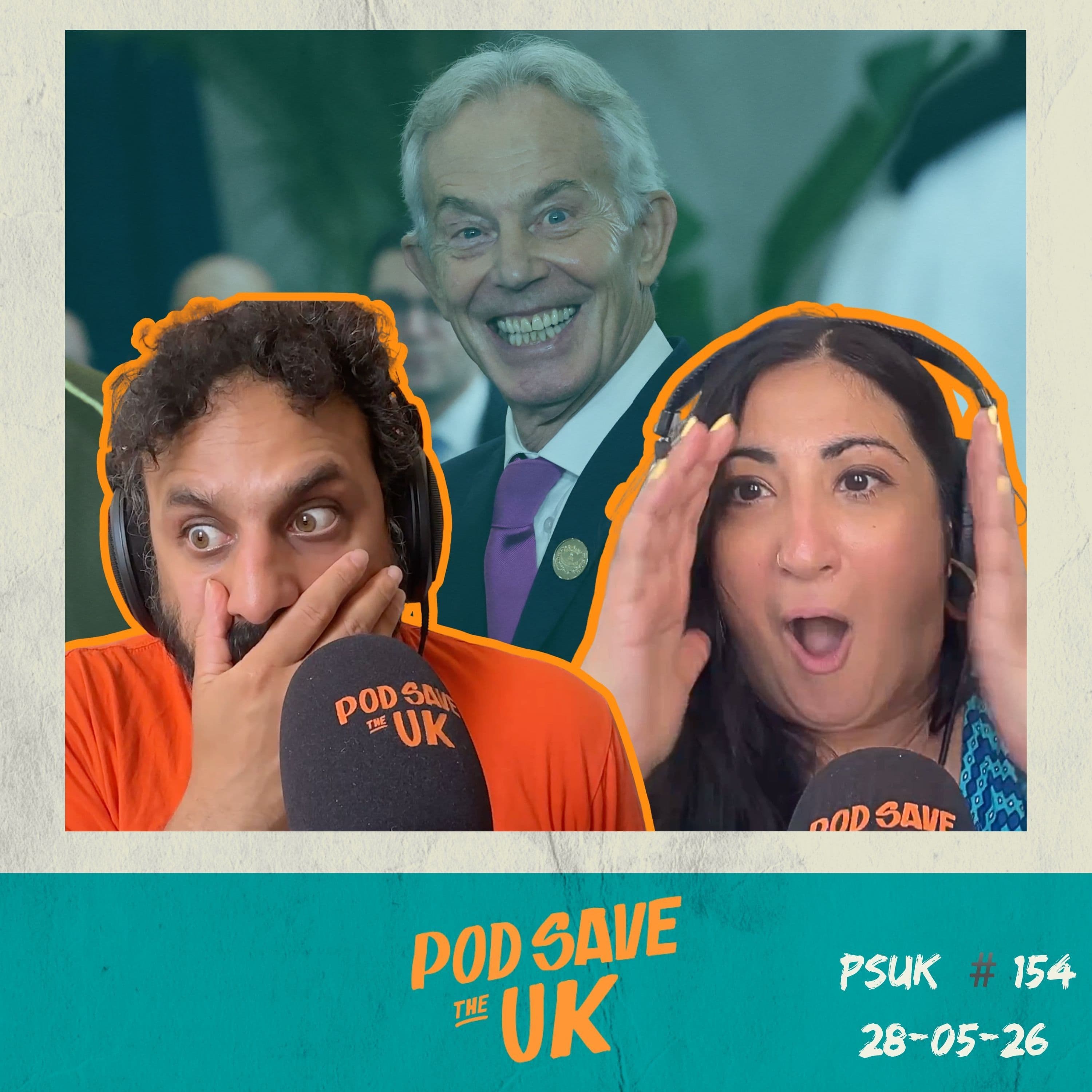 We Read Tony Blair So You Don’t Have To. Plus: Who Really Owns Britain? w/Hettie O’Brien