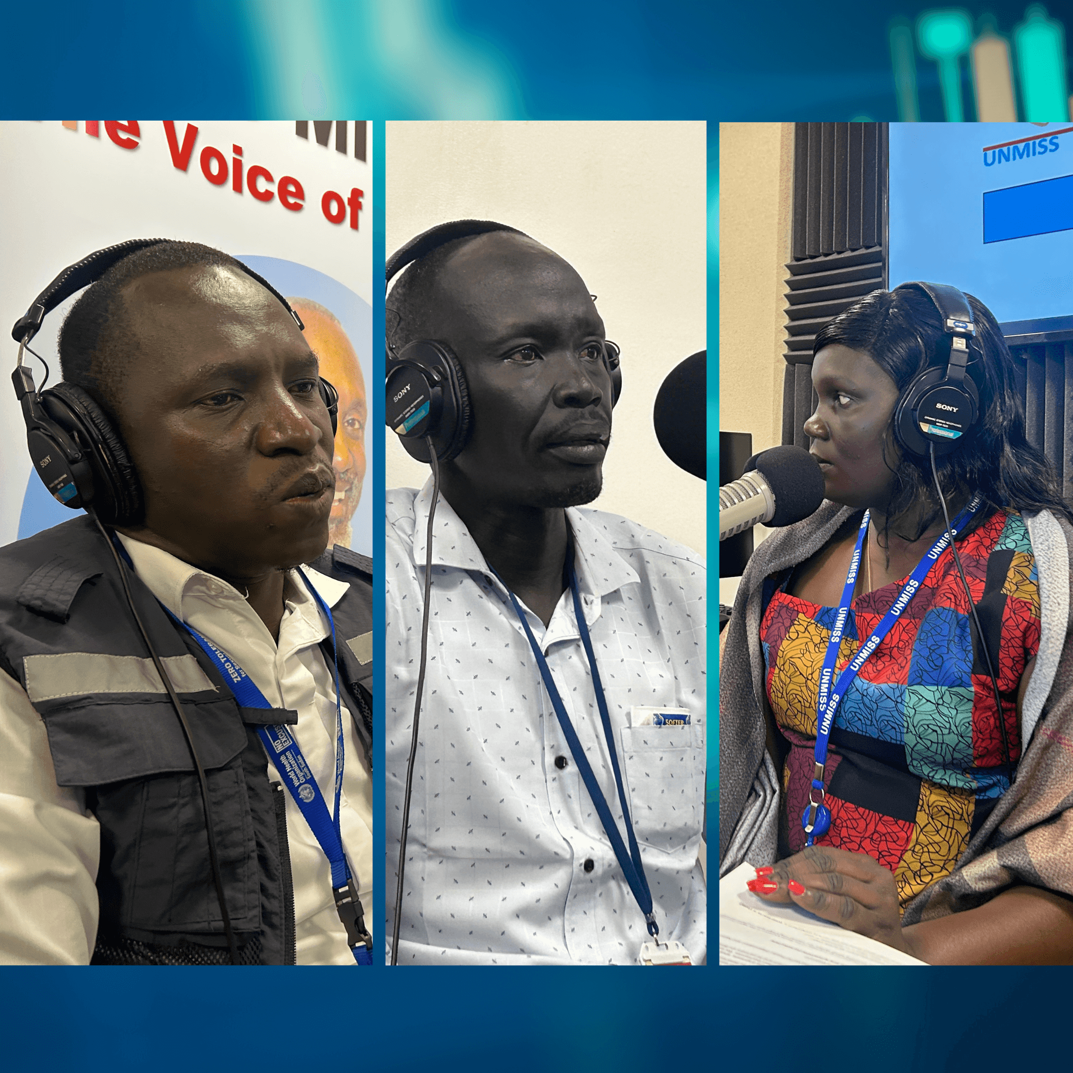 3308: Health & Wellness: Strengthening South Sudan's Ebola Preparedness Amid Regional Concerns