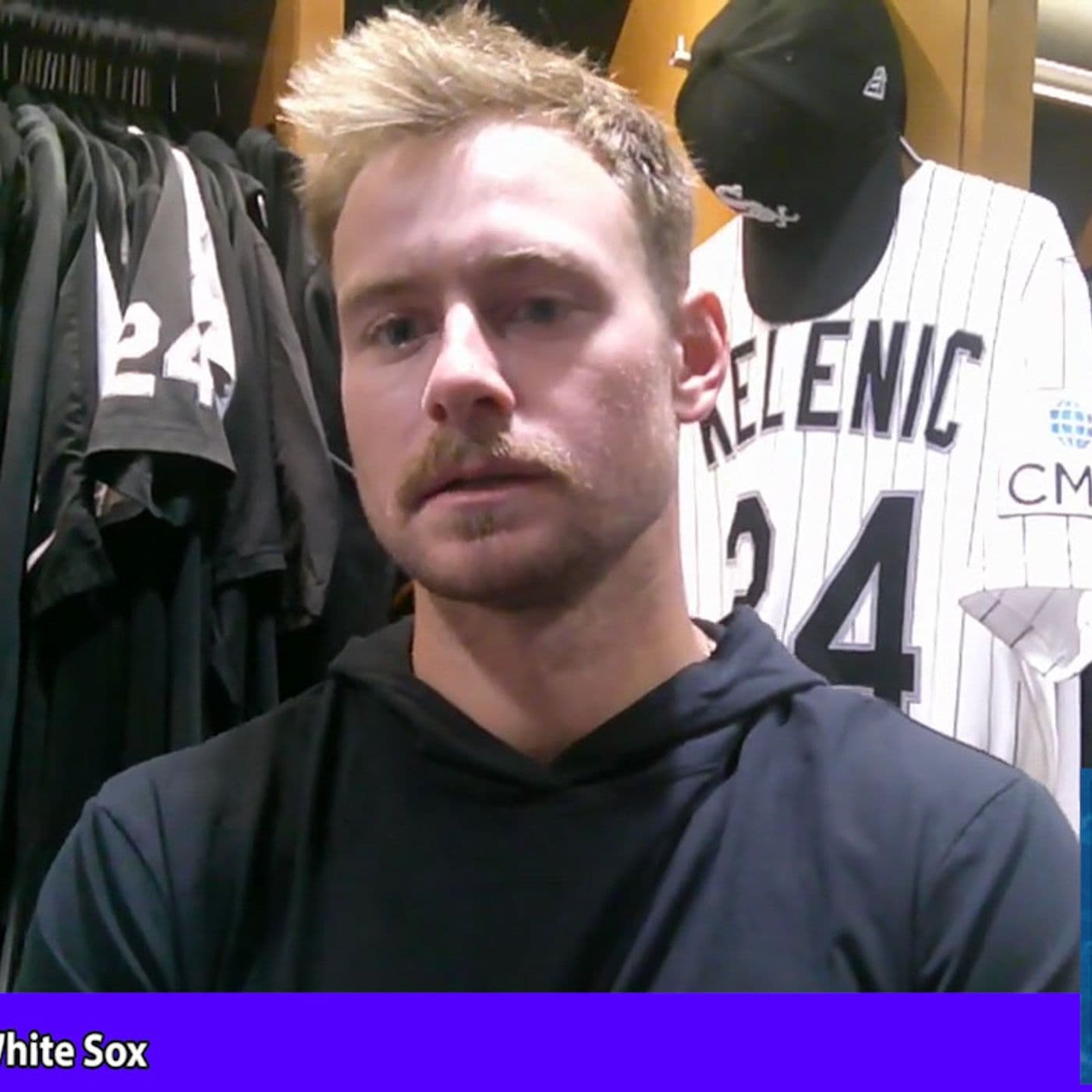 432: Jarred Kelenic White Sox & Coach Mayden One on One MLB Classic Interview #sports #tv #podcast   #mlb