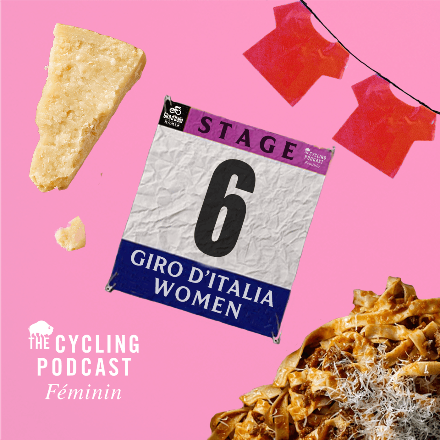 S14 Ep63: Stage 6 | Ala - Brescello | Giro d’Italia Women 2026