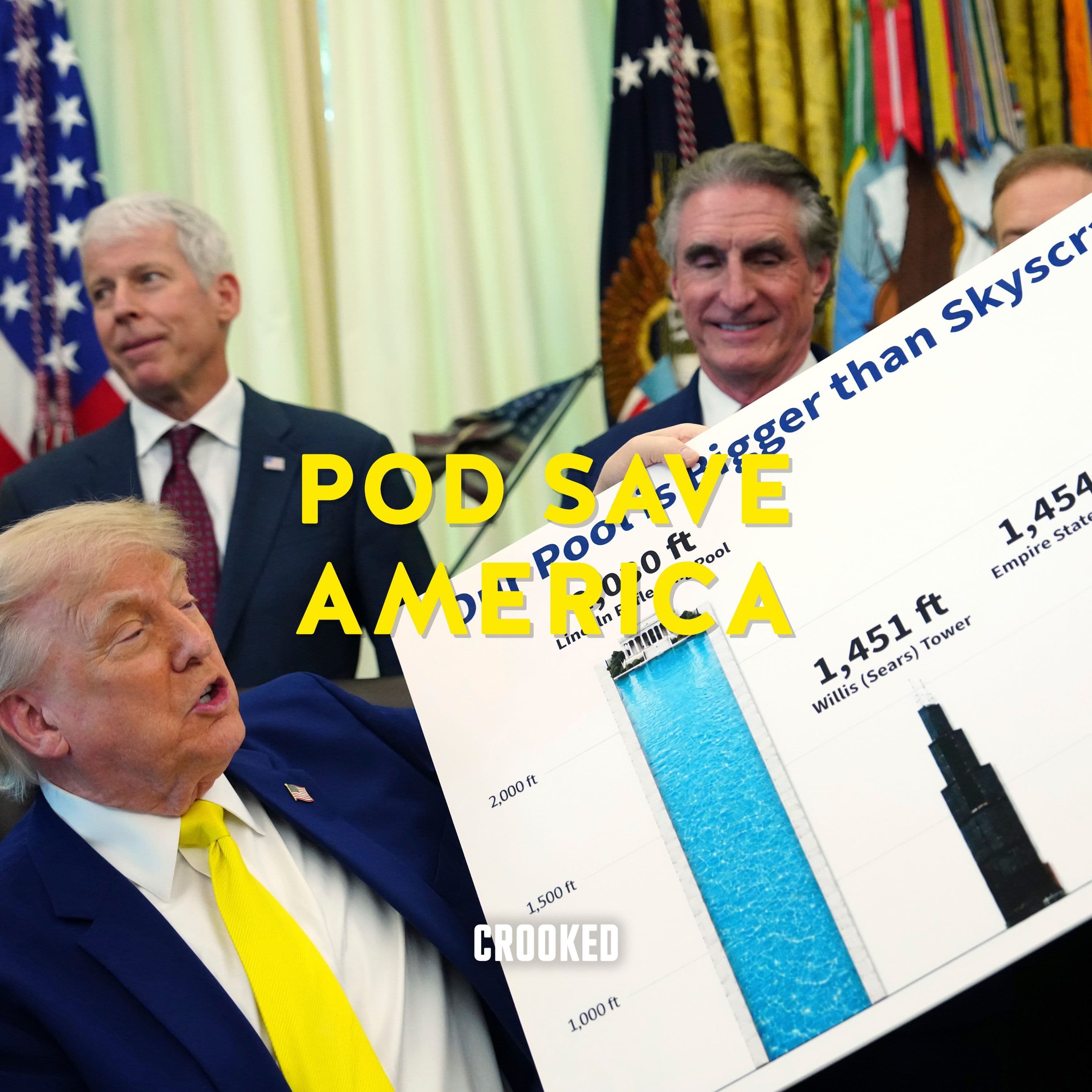 Trump's Versailles on the Potomac