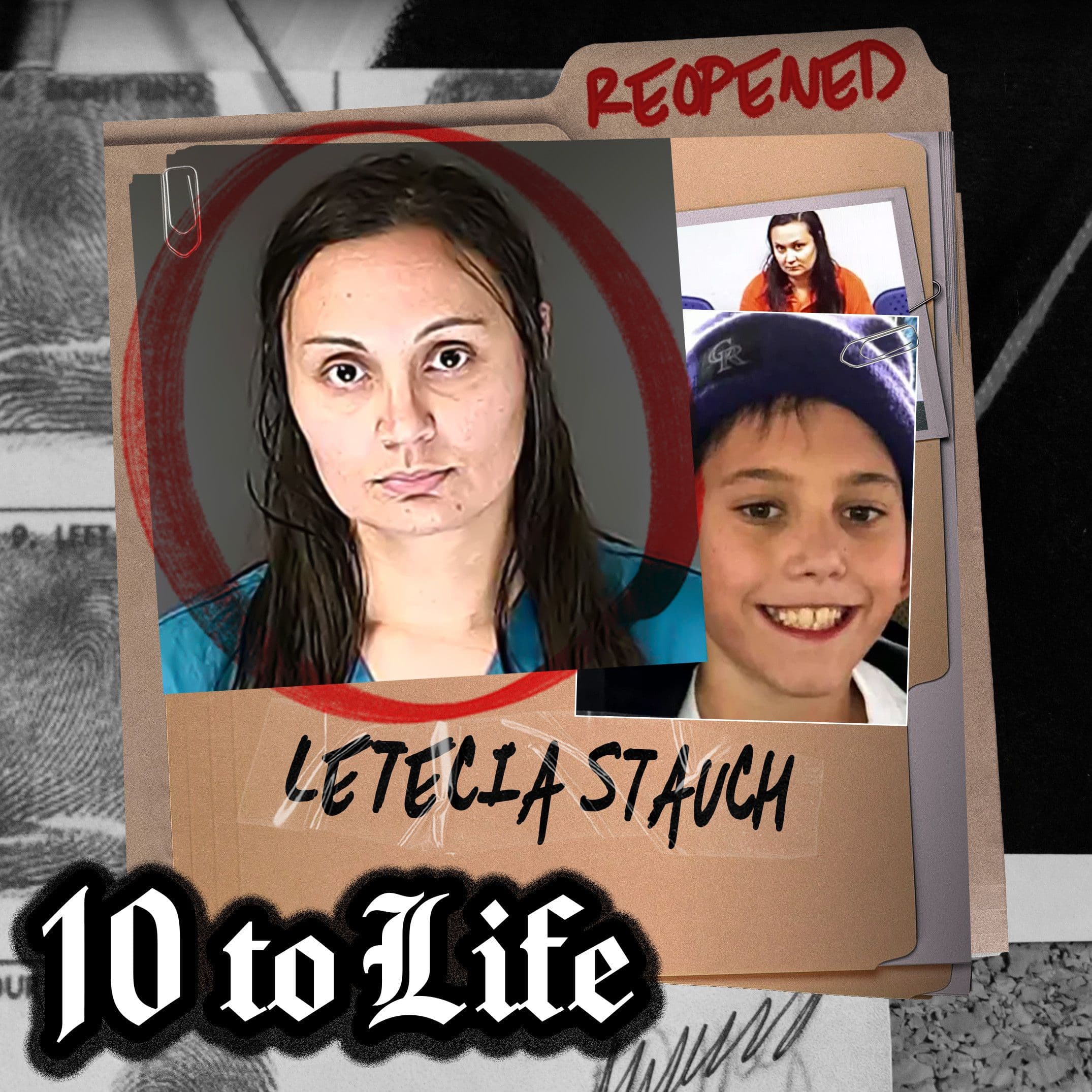 39: Could The Killer Stepmom Be Set Free? | Everything You Need To Know About Letecia Stauch