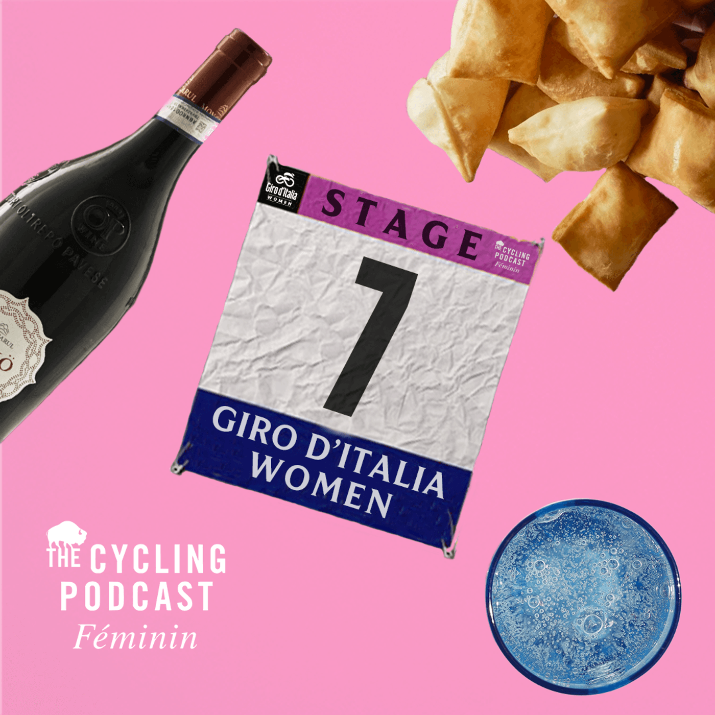 S14 Ep65: Stage 7 | Sorbolo Mezzani - Salice Terme | Giro d’Italia Women 2026