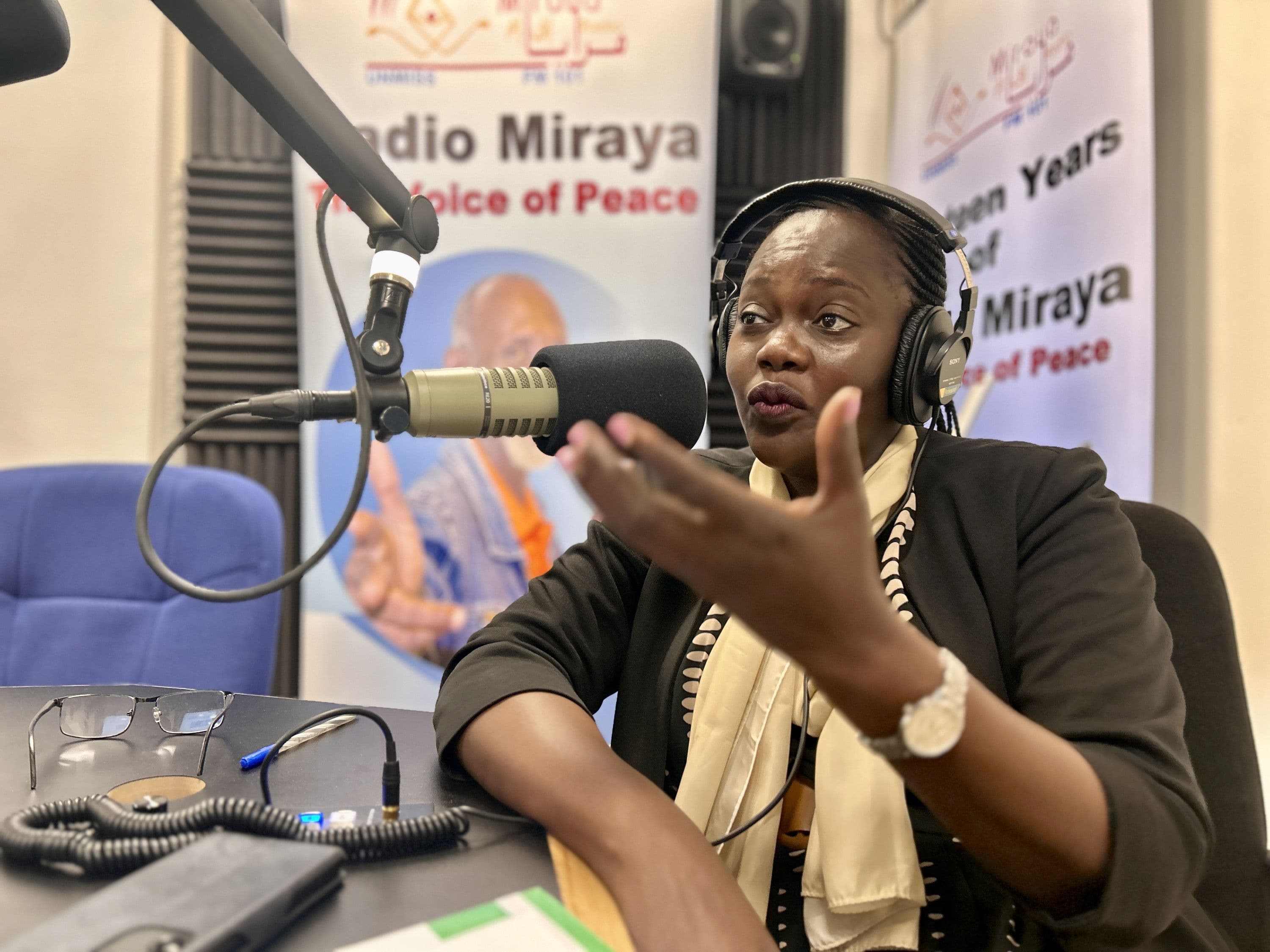 3310: NATIONWIDE: Investing in South Sudan's Agricultural Future
