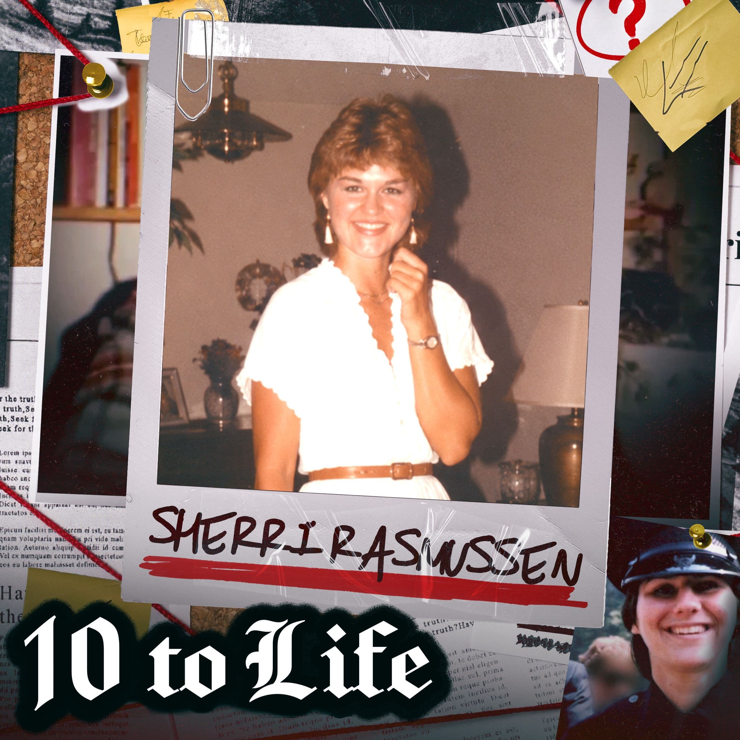 40: His Jealous Ex Kept Showing Up…Then The Newlywed Bride Was Found Dead | Sherri Rasmussen