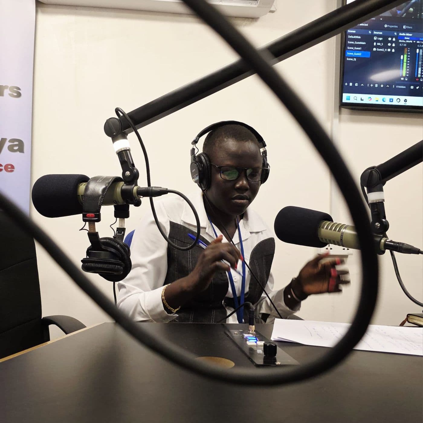 3312: Can Mutual Aid Fill the Gap as Foreign Assistance Declines in South Sudan?