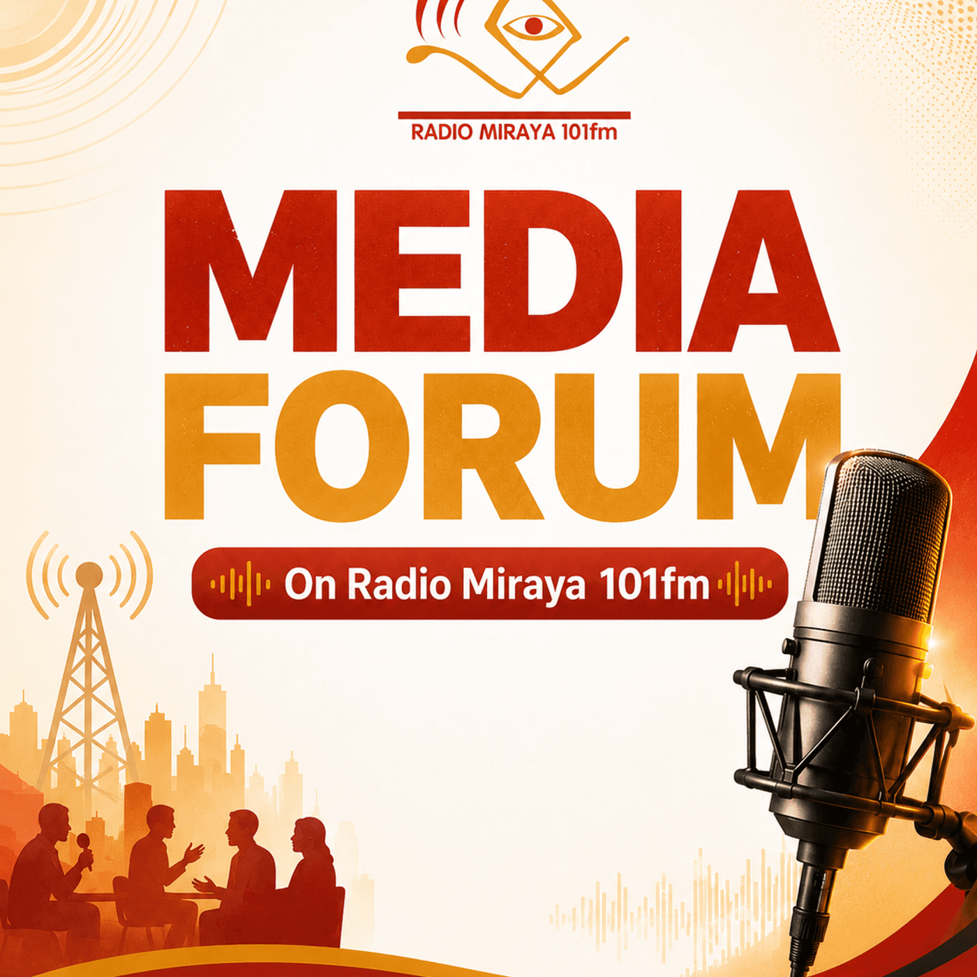 3317: Media Forum: Inclusive political dialogue before elections, Challenges facing Sudanese refugees near Juba, Support for South Sudanese detained in Egypt