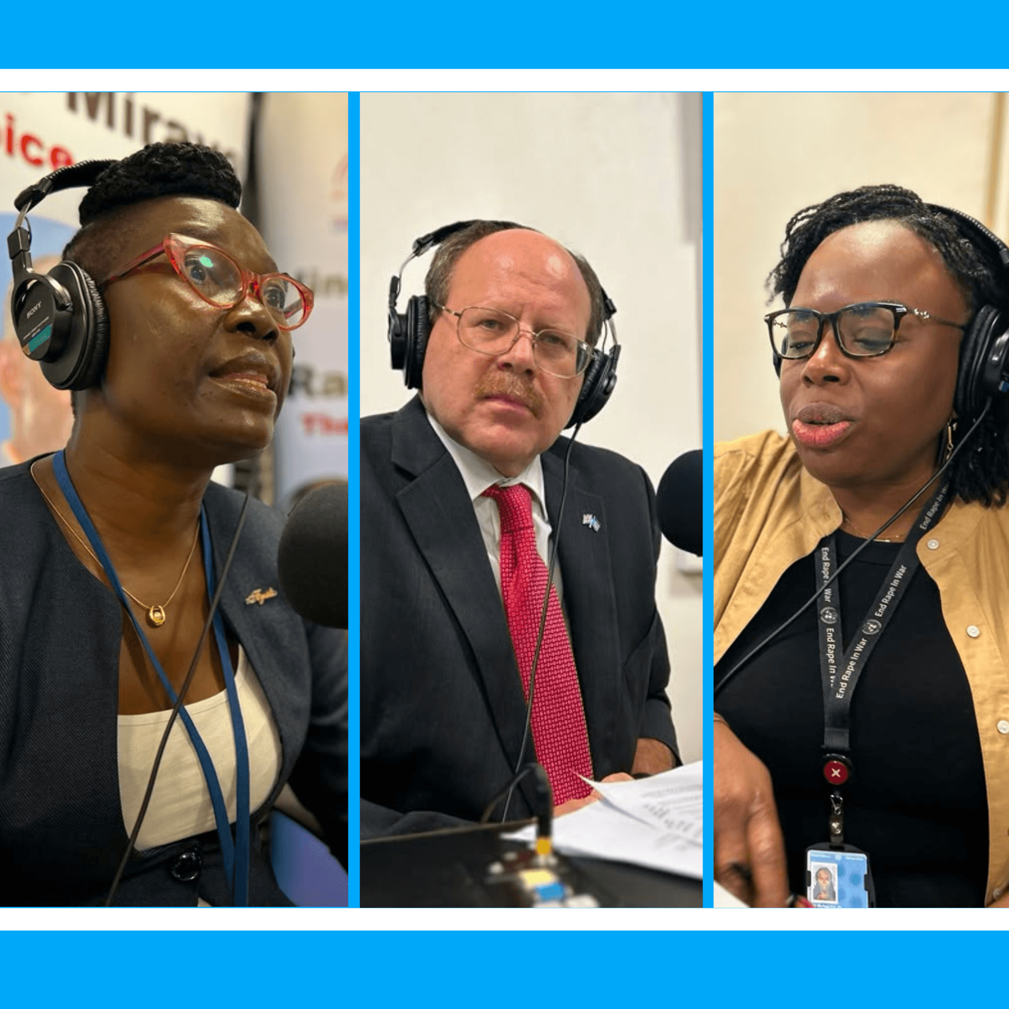 3319: Healing Beyond Survival: Why Justice Matters for Survivors